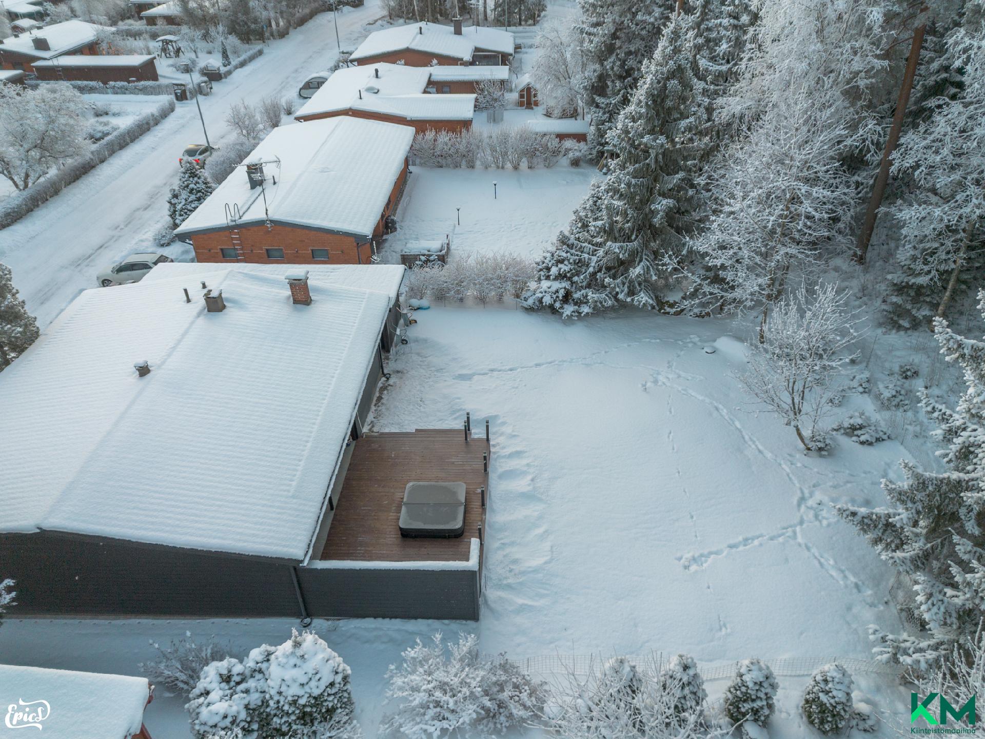 Kimakallionkatu 7, Leinola, Tampere