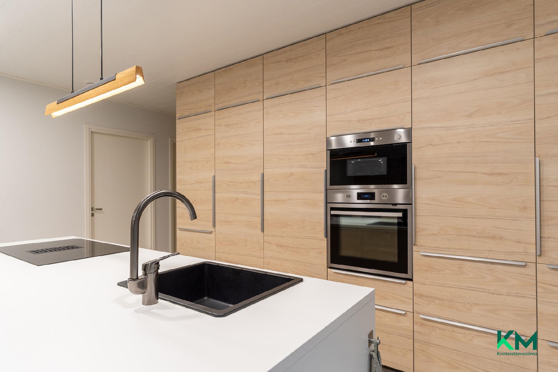 Kimakallionkatu 7, Leinola, Tampere