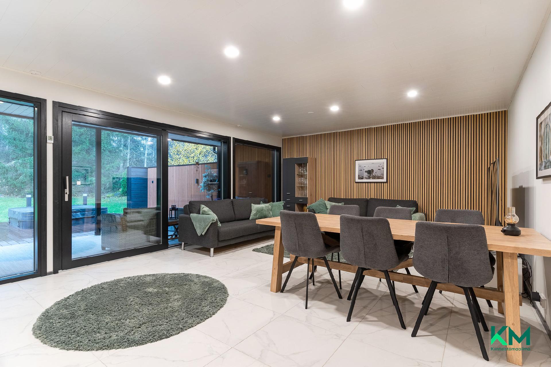 Kimakallionkatu 7, Leinola, Tampere