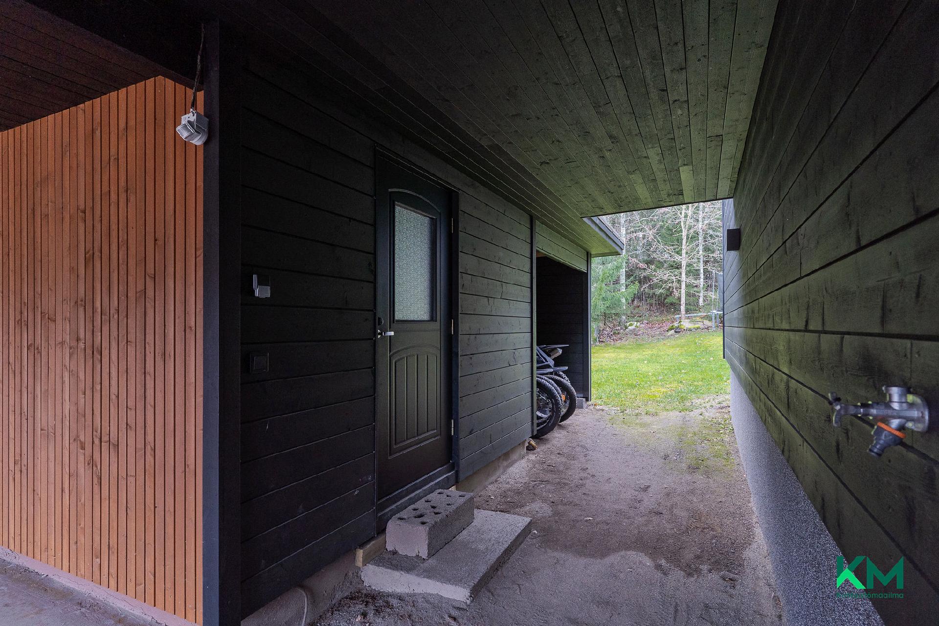 Kimakallionkatu 7, Leinola, Tampere