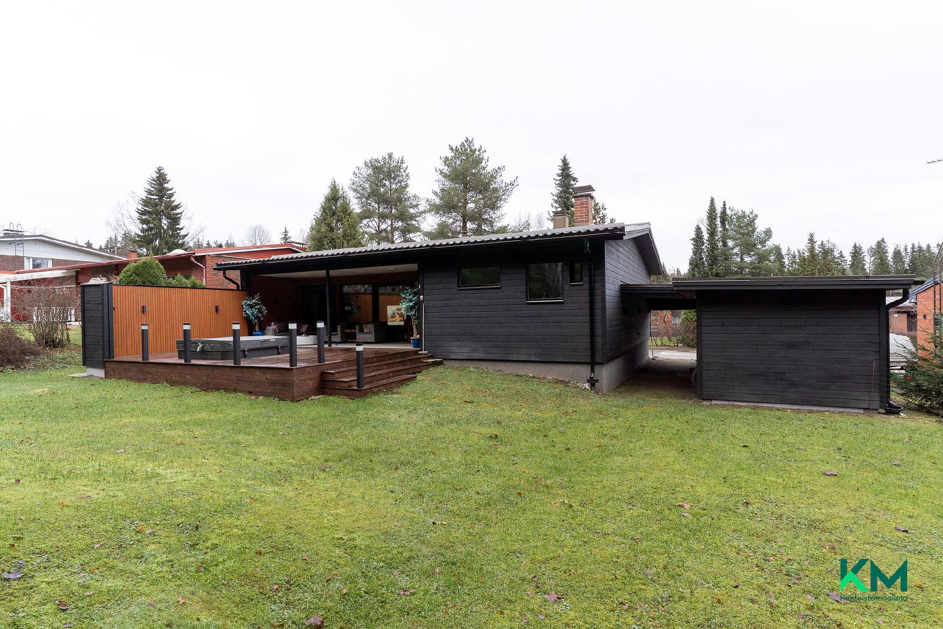 Kimakallionkatu 7, Leinola, Tampere