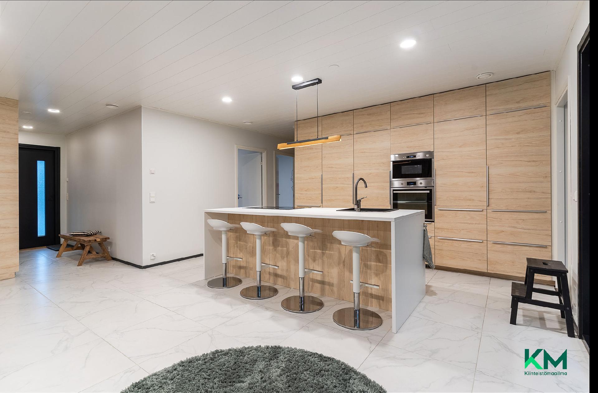 Kimakallionkatu 7, Leinola, Tampere