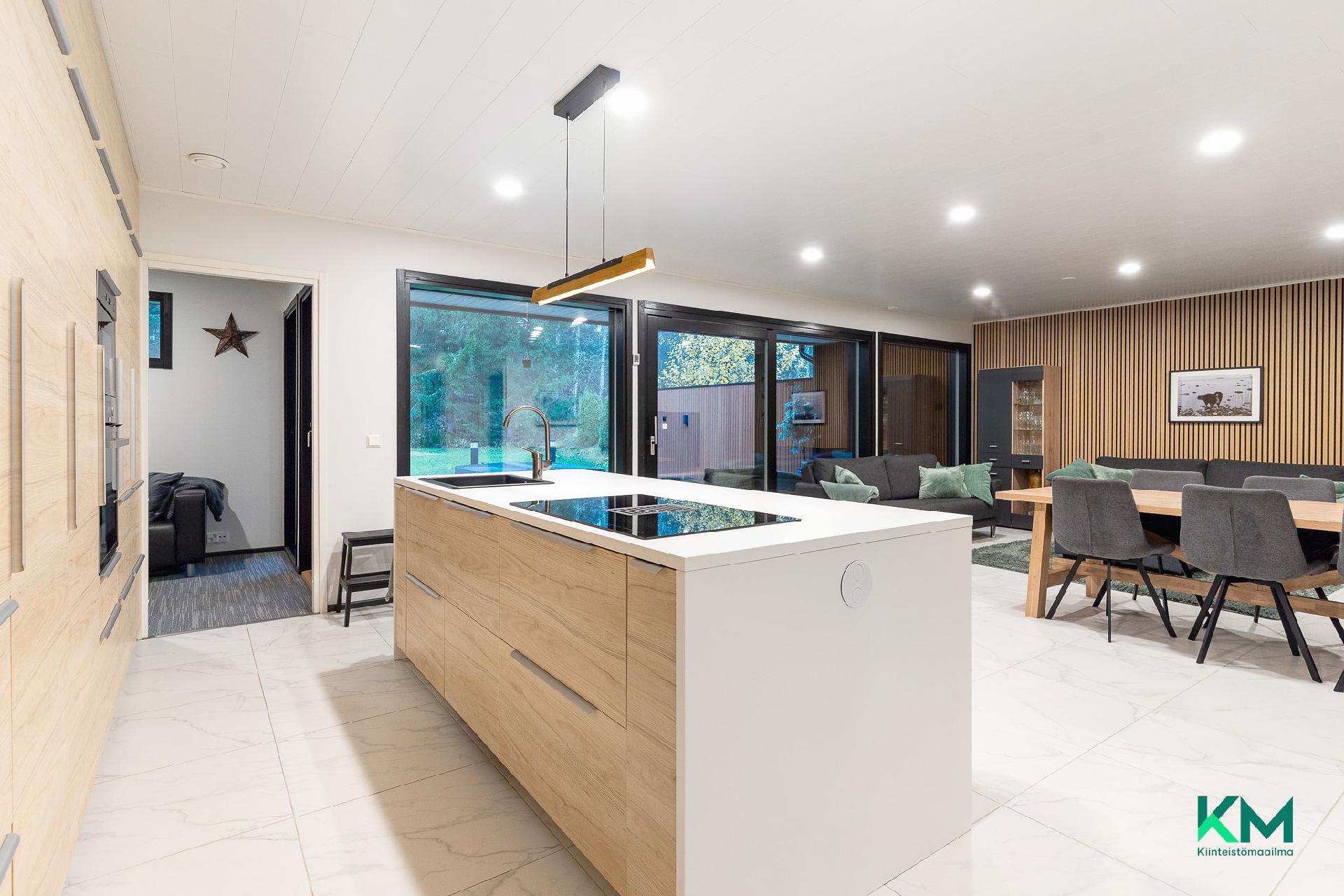 Kimakallionkatu 7, Leinola, Tampere