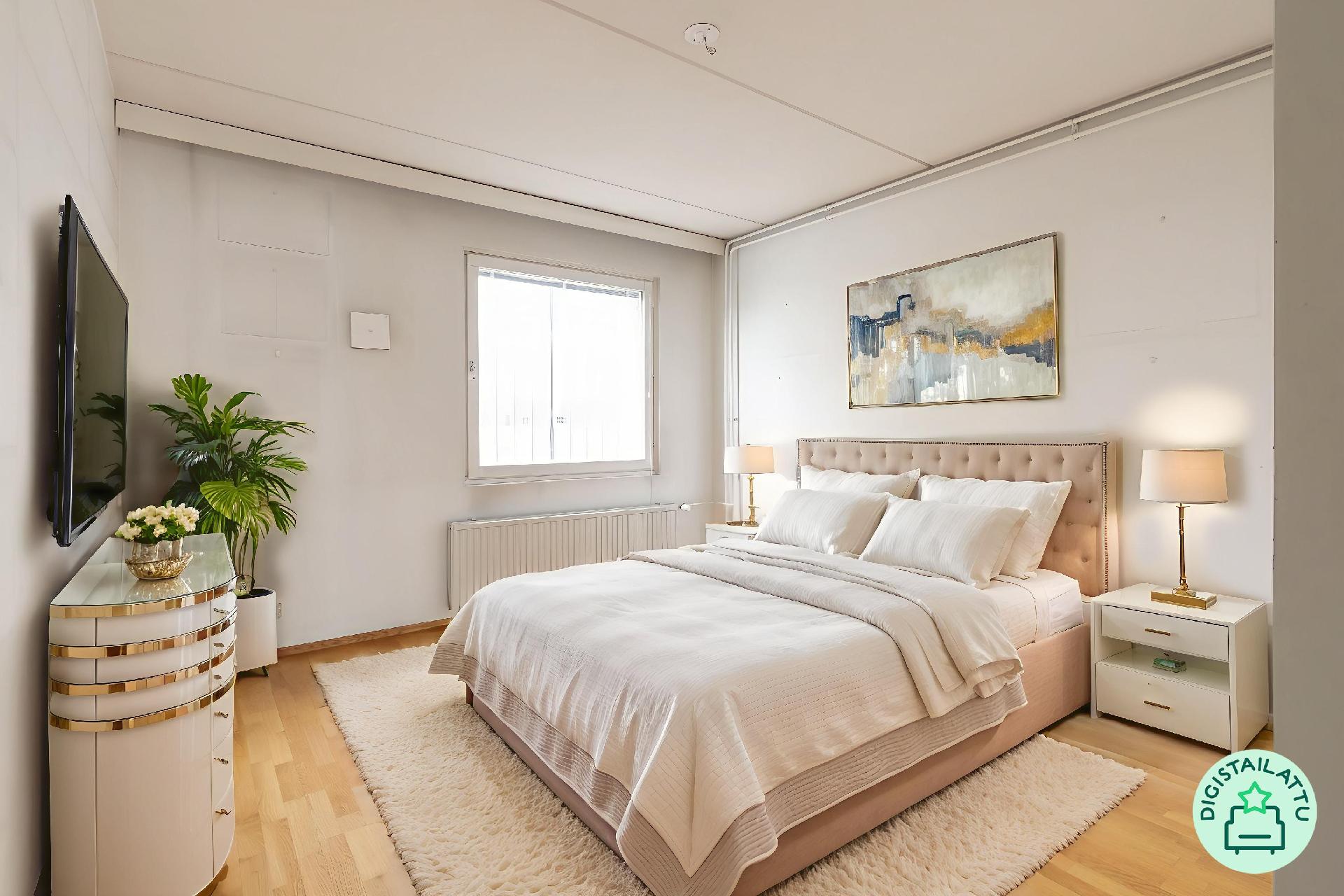 Runeberginkatu 4b, Kamppi, Helsinki