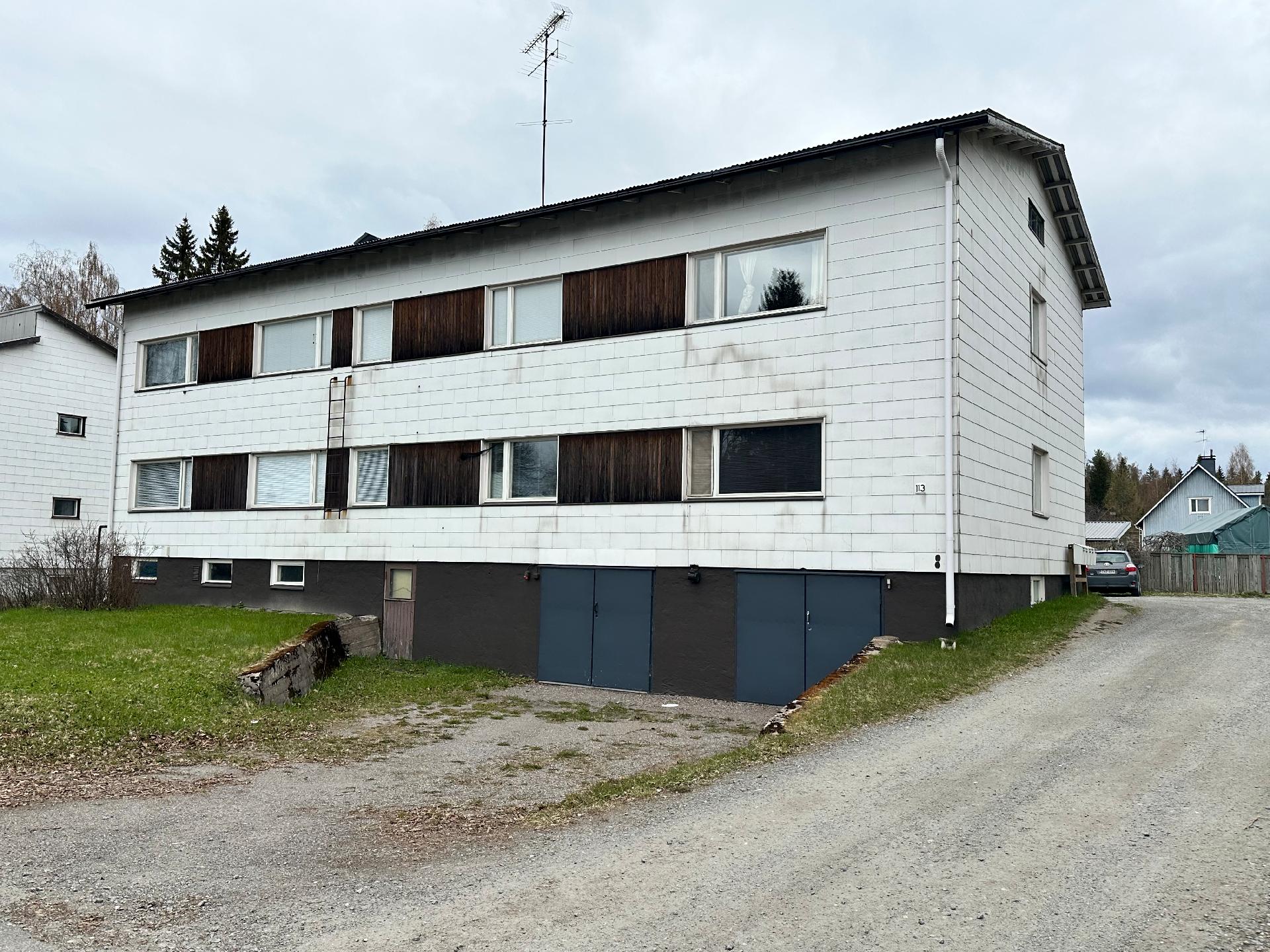 Relanderinkatu 113, Kuoppakangas, Varkaus