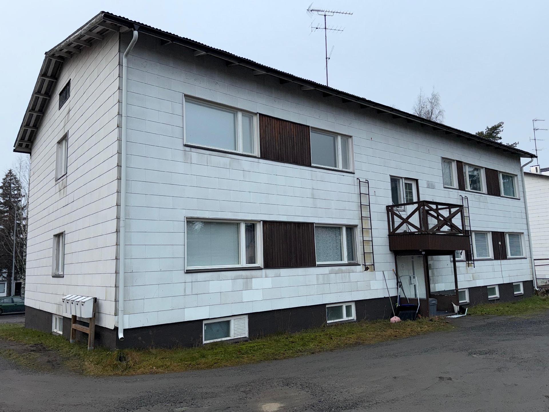 Relanderinkatu 113, Kuoppakangas, Varkaus