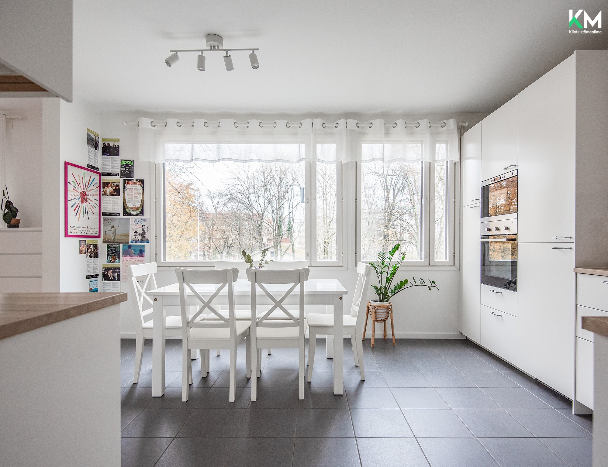 Koulukatu 23 A, Keskusta, Turku