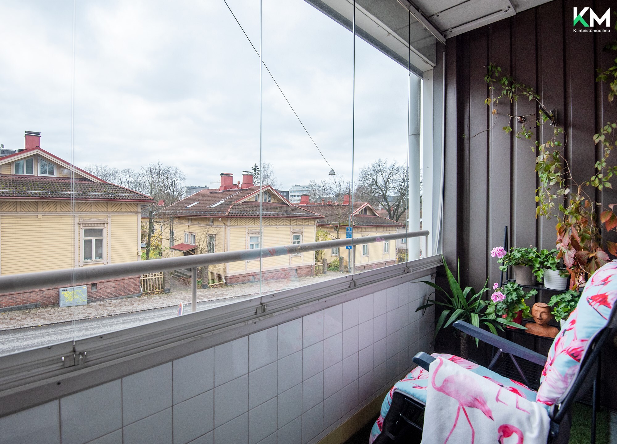 Koulukatu 23 A, Keskusta, Turku