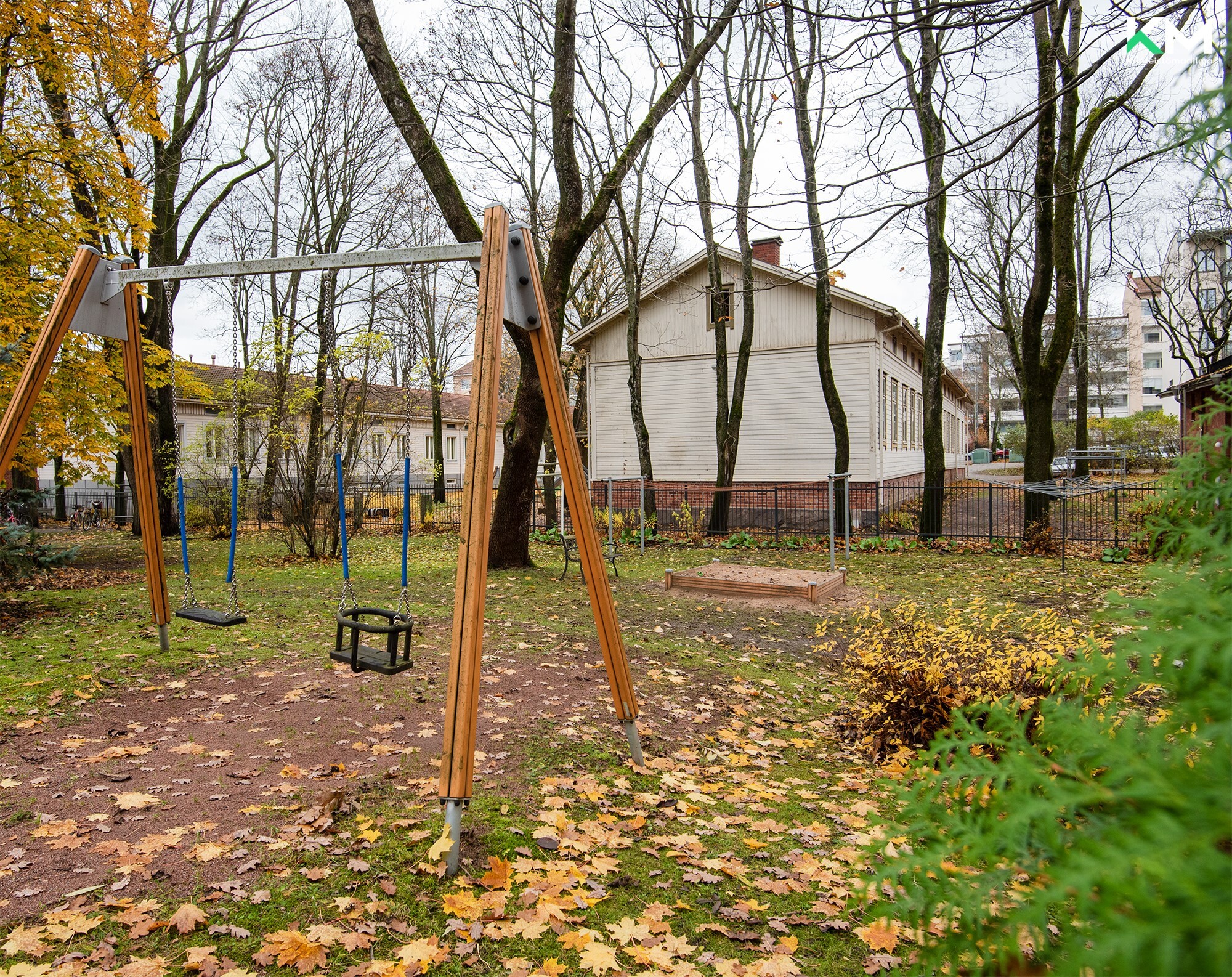 Koulukatu 23 A, Keskusta, Turku