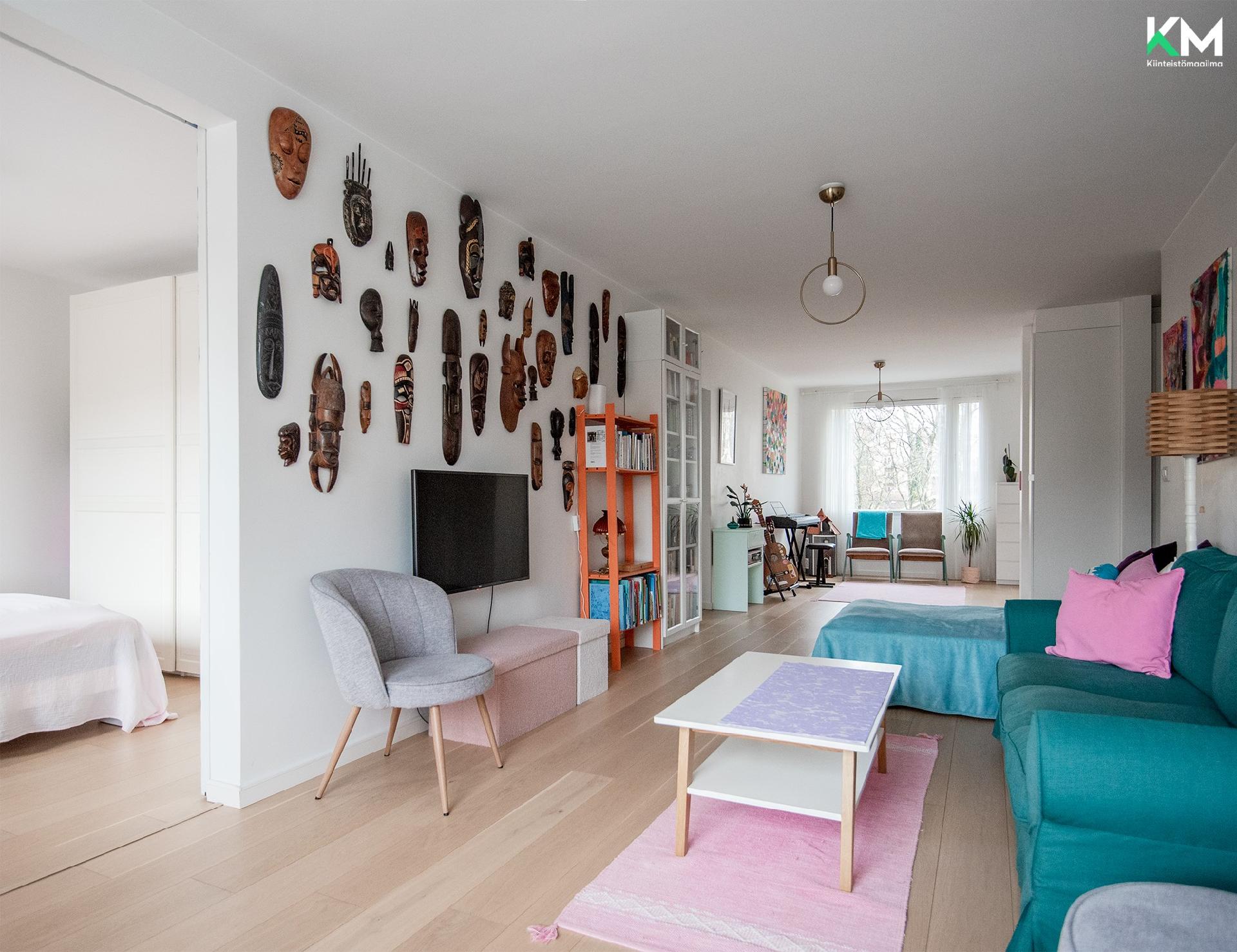 Koulukatu 23 A, Keskusta, Turku