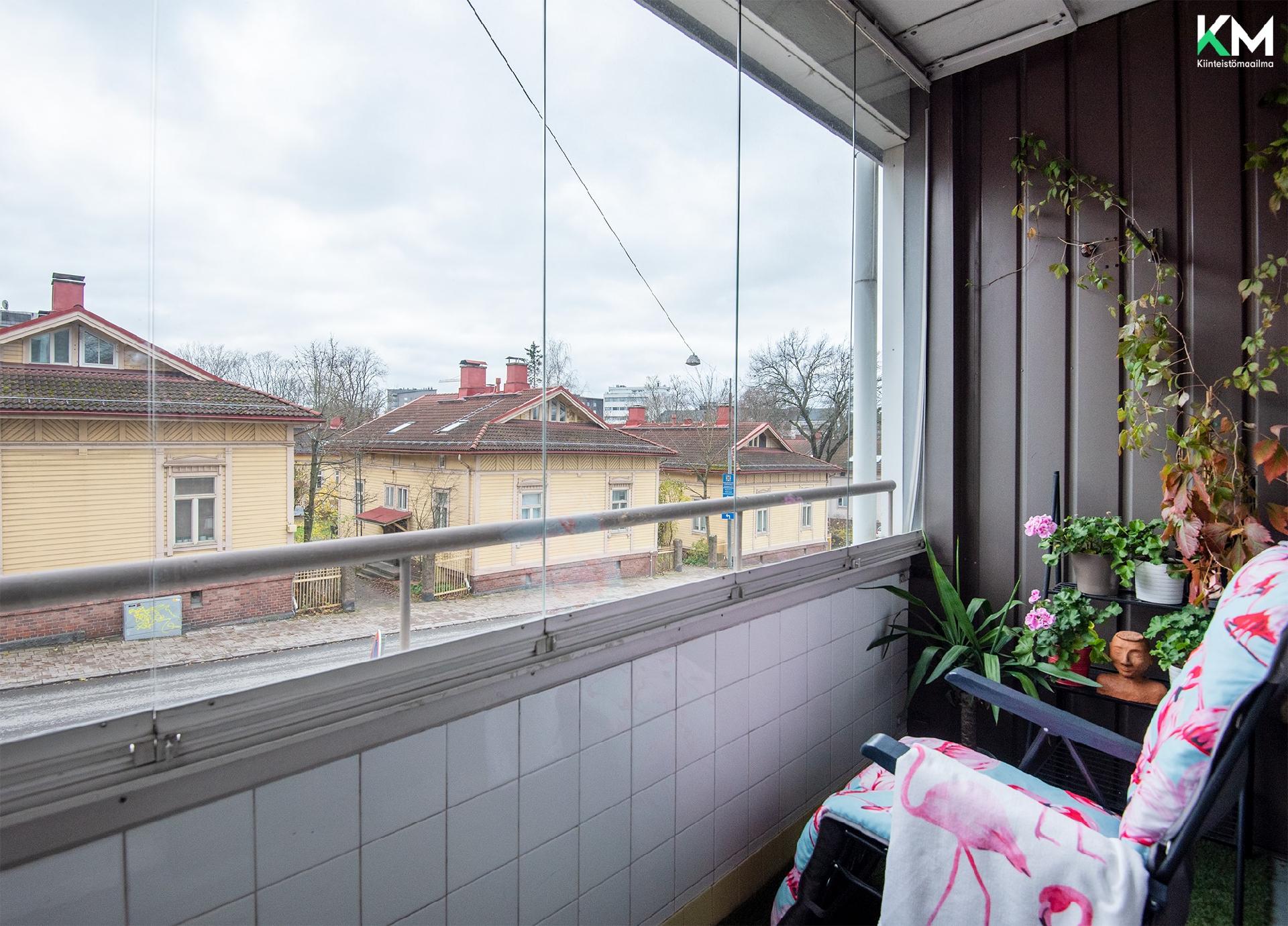 Koulukatu 23 A, Keskusta, Turku