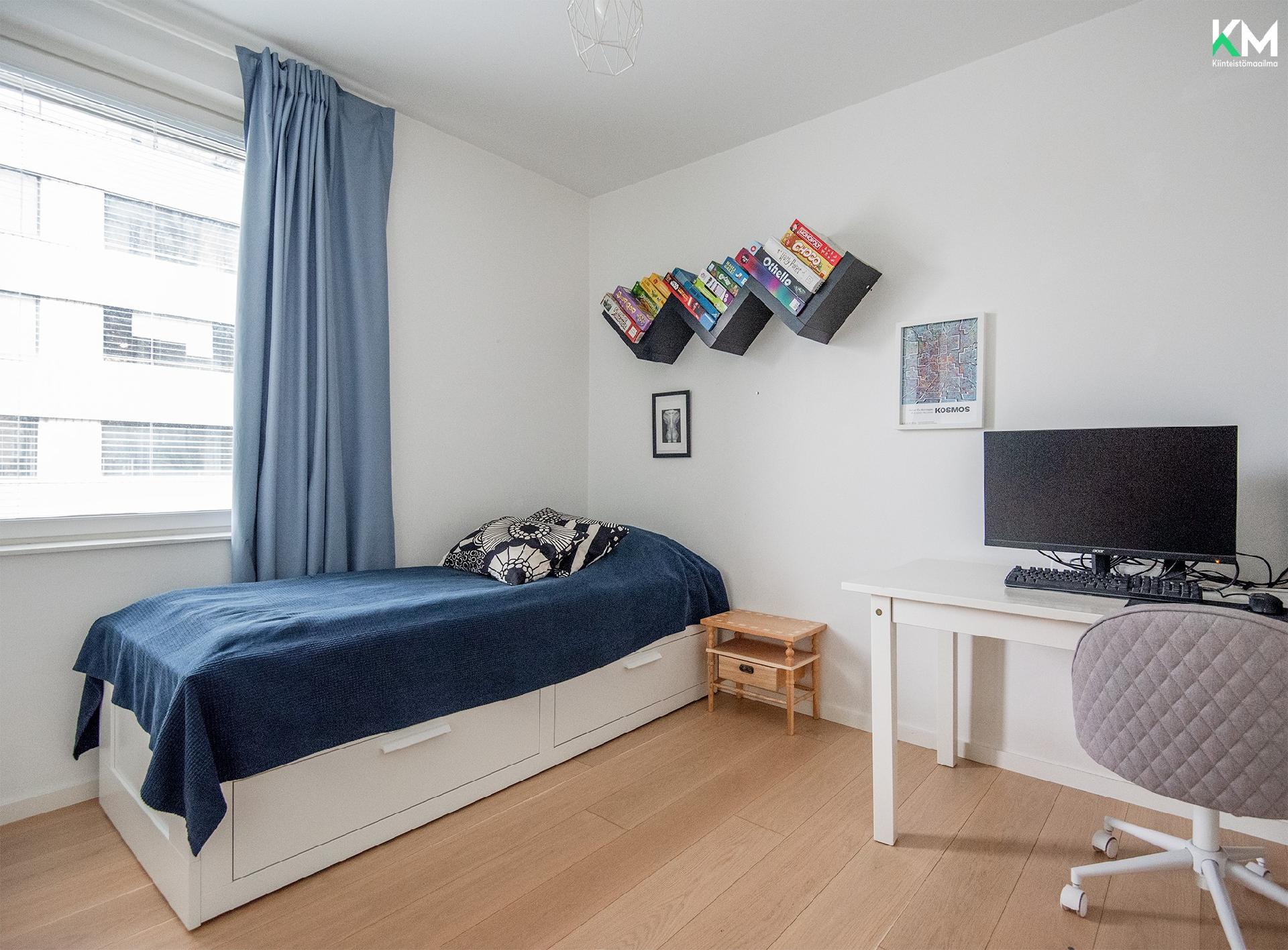 Koulukatu 23 A, Keskusta, Turku