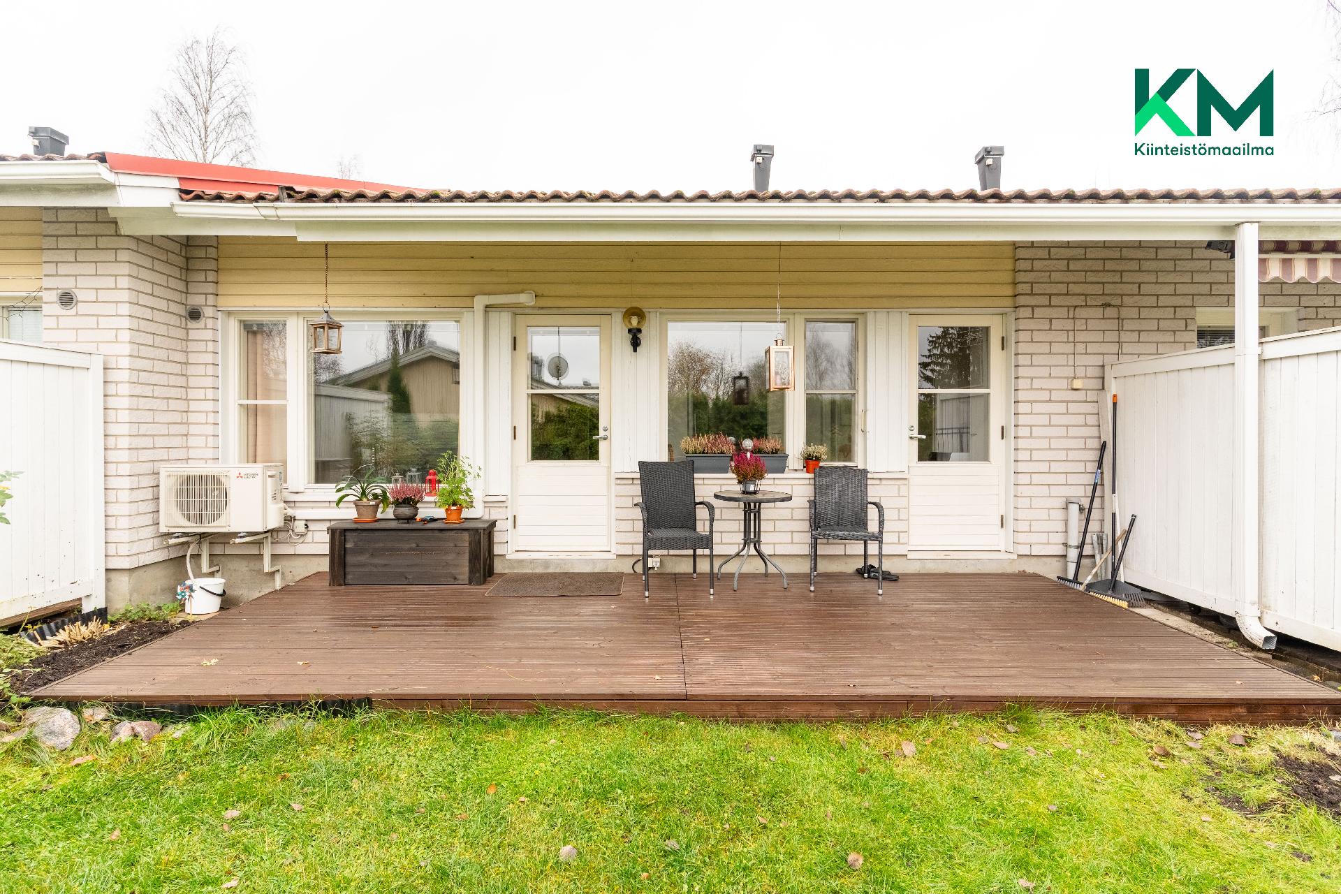 Osuuskunnantie 37, Länsi-Pakila, Helsinki