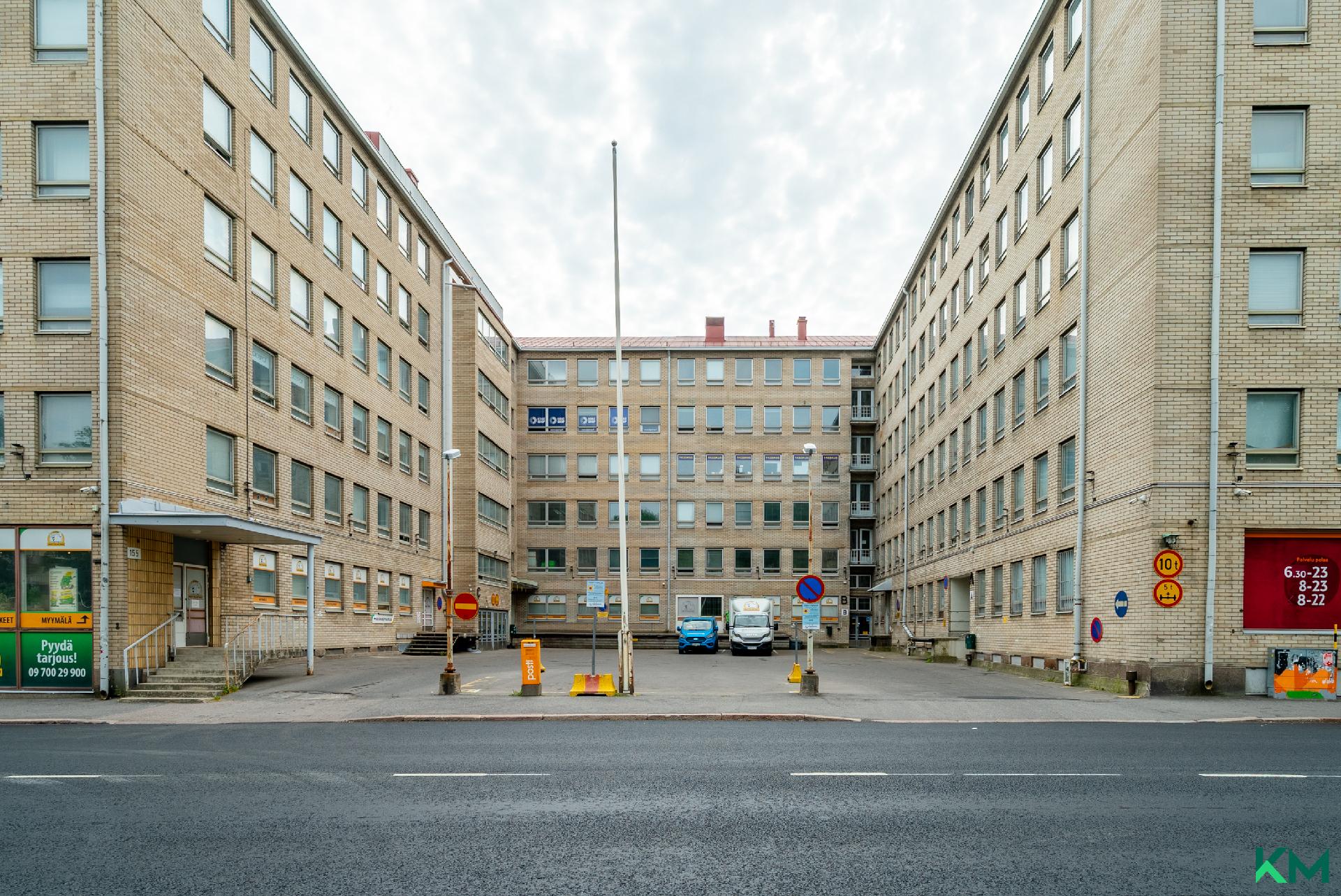 Hämeentie 155, Arabia, Helsinki