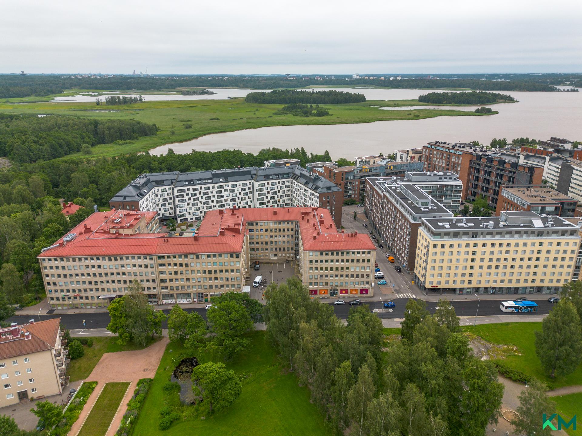 Hämeentie 155, Arabia, Helsinki