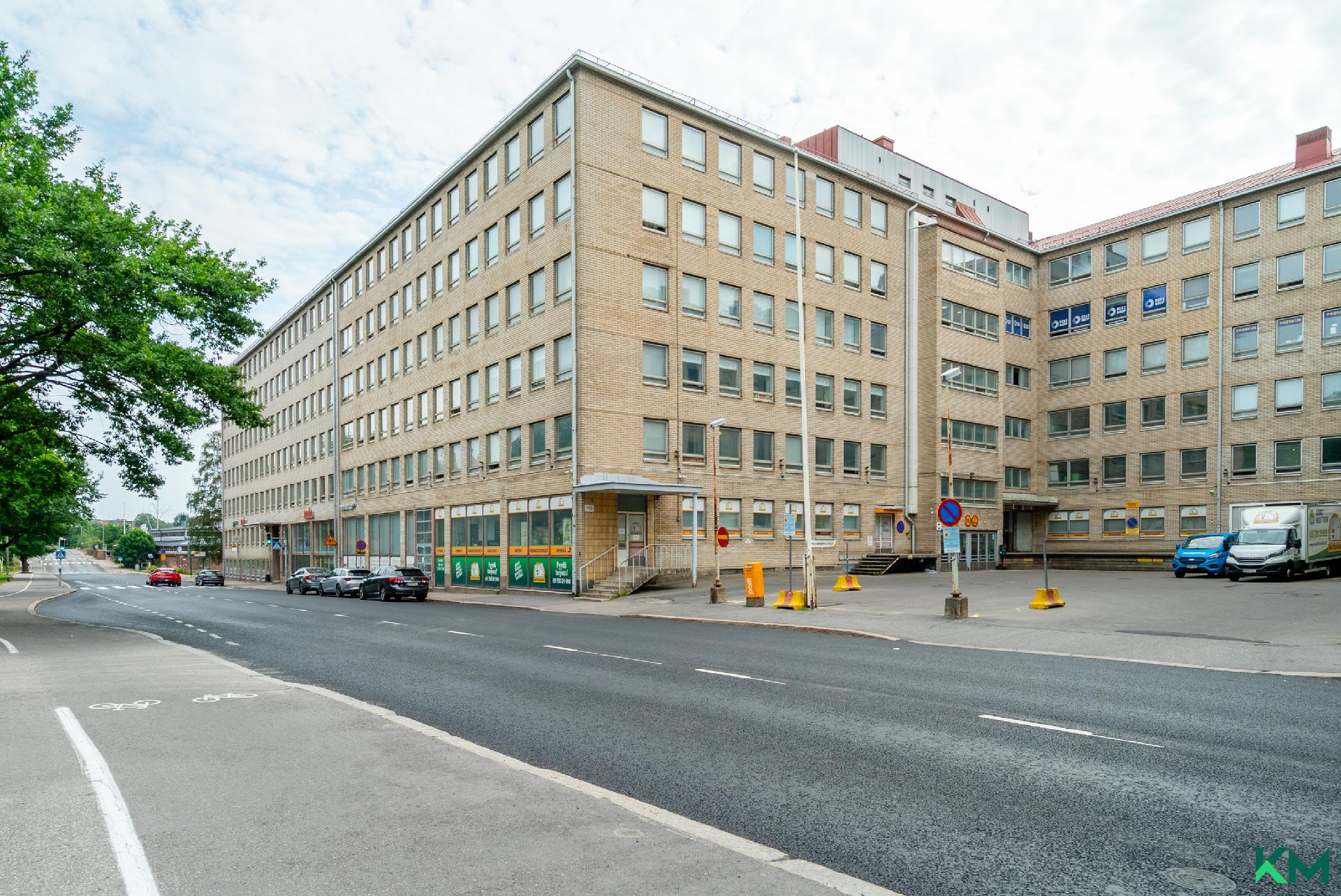 Hämeentie 155, Arabia, Helsinki