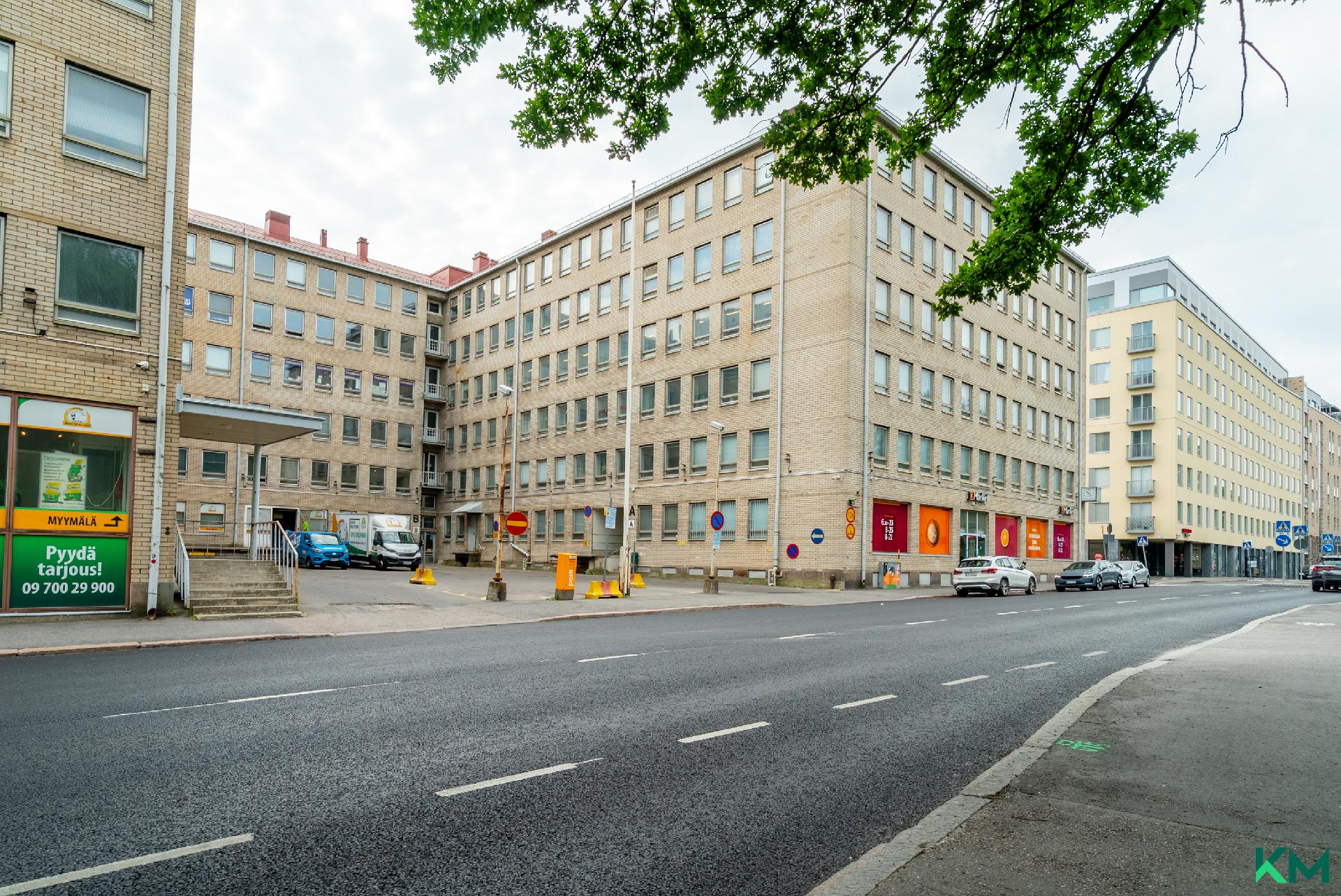 Hämeentie 155, Arabia, Helsinki