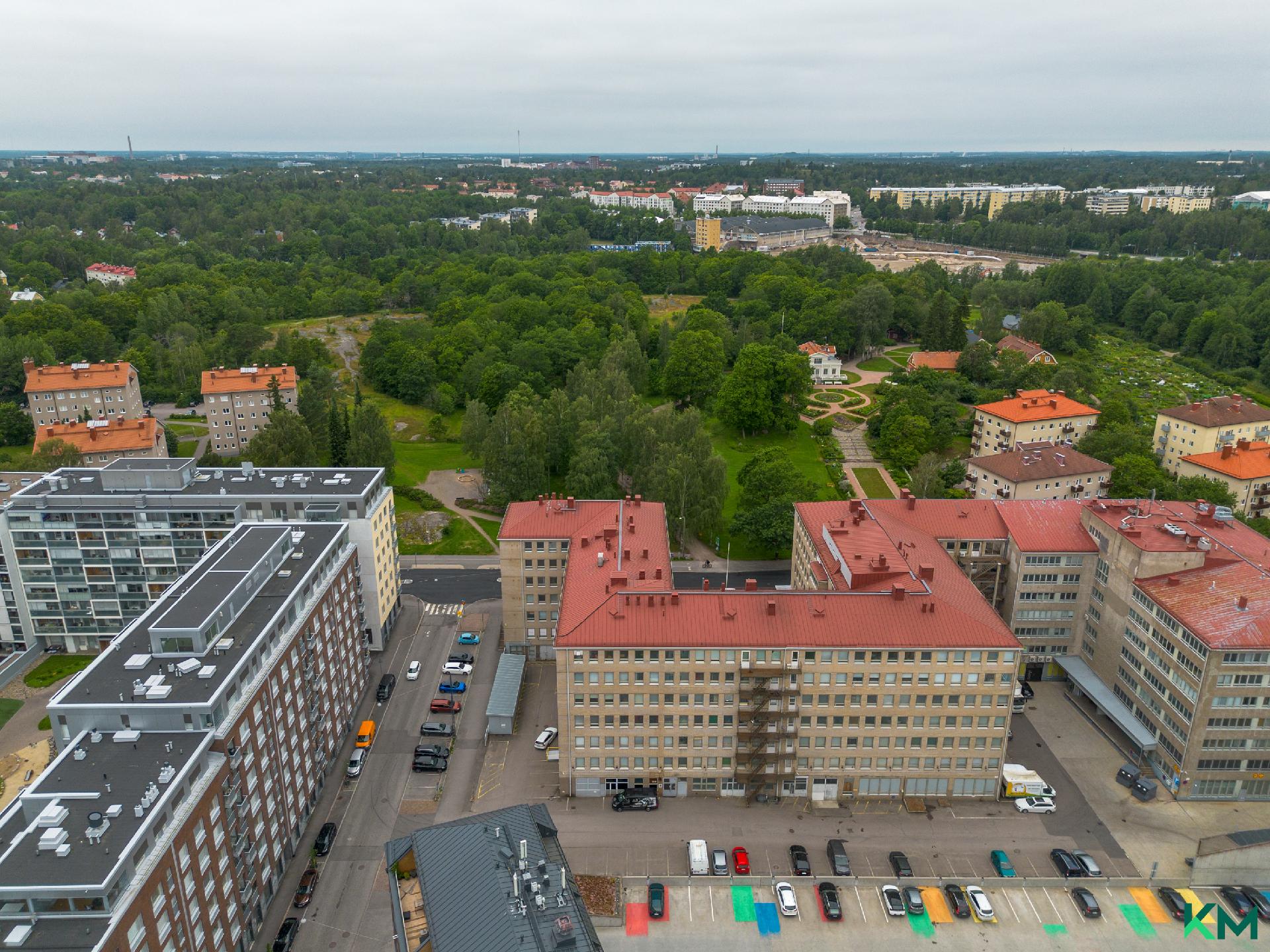 Hämeentie 155, Arabia, Helsinki