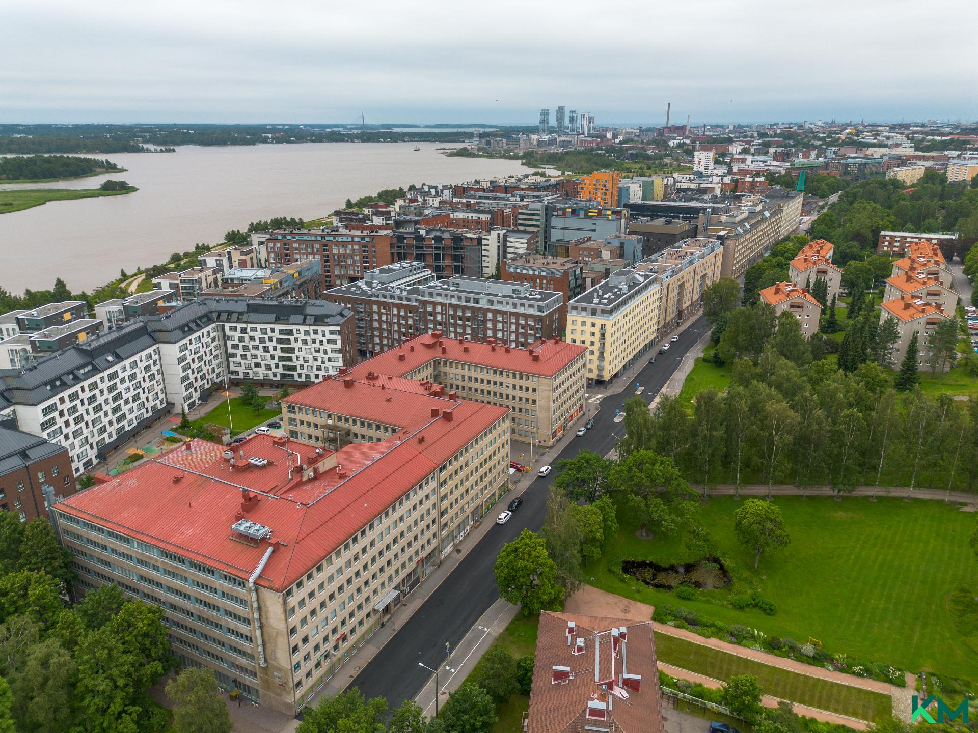 Hämeentie 155, Arabia, Helsinki