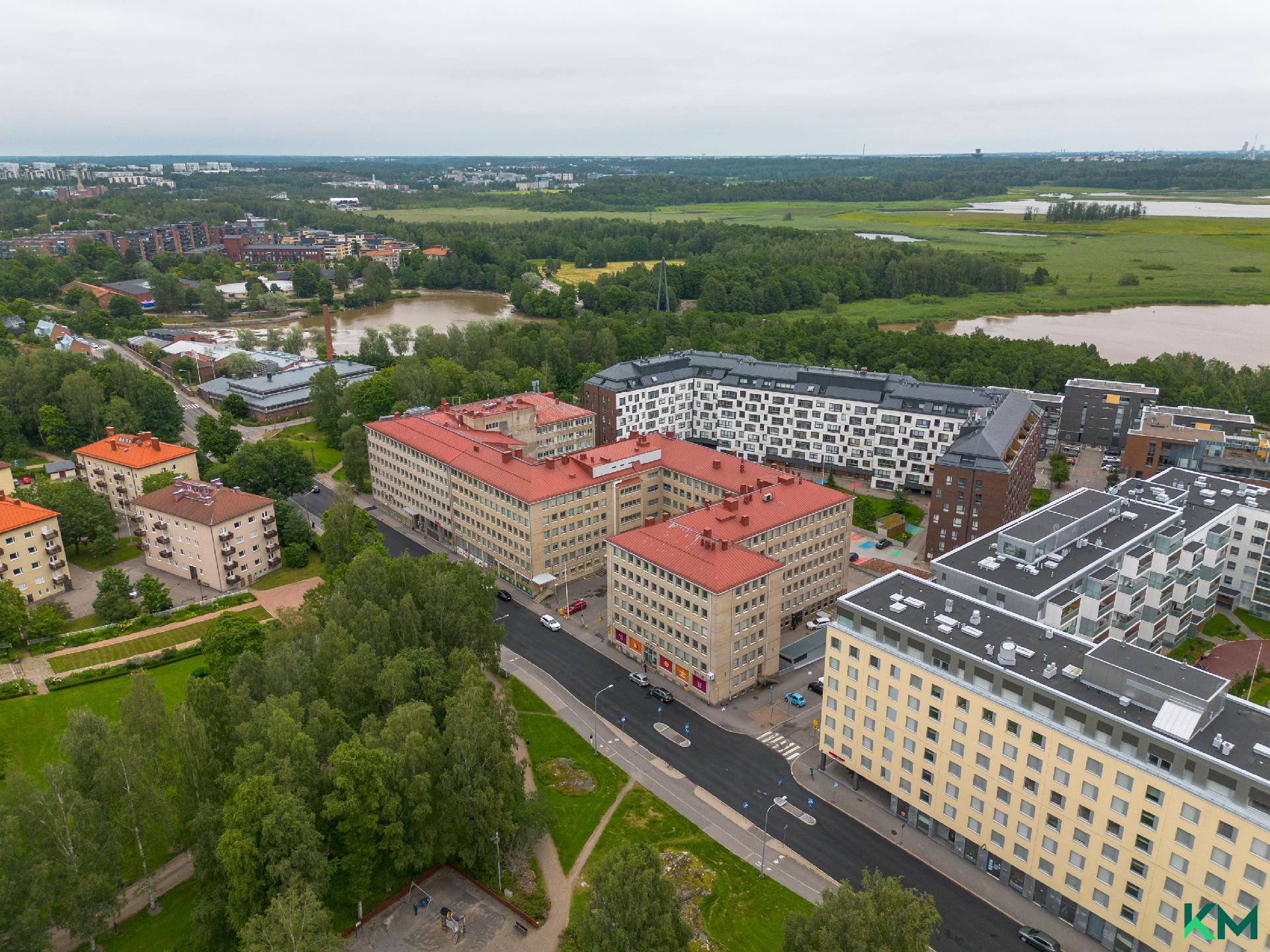 Hämeentie 155, Arabia, Helsinki