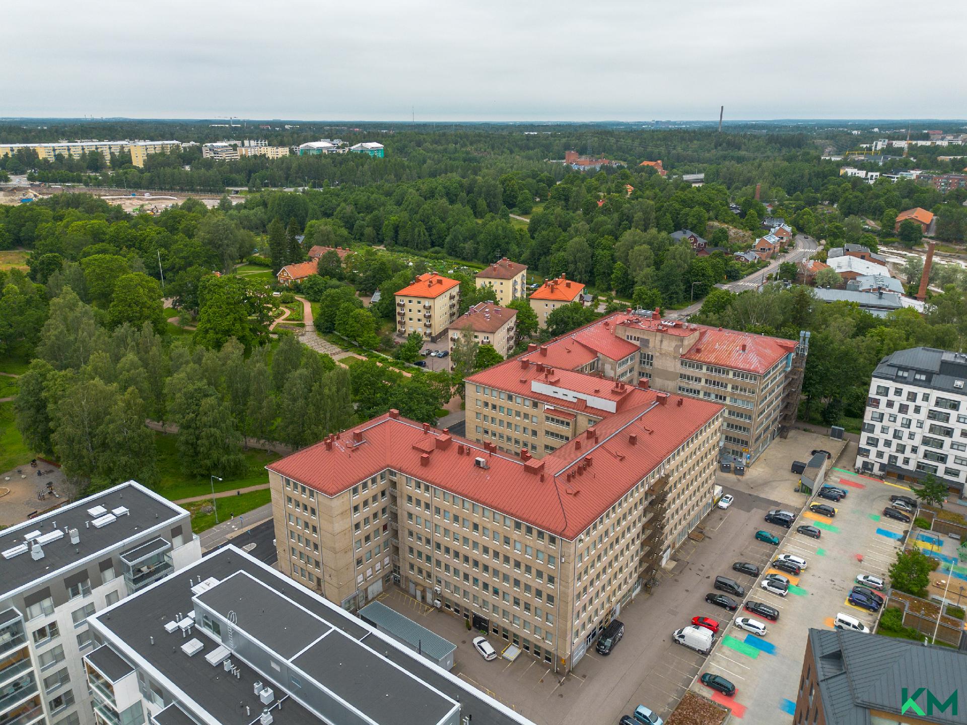 Hämeentie 155, Arabia, Helsinki