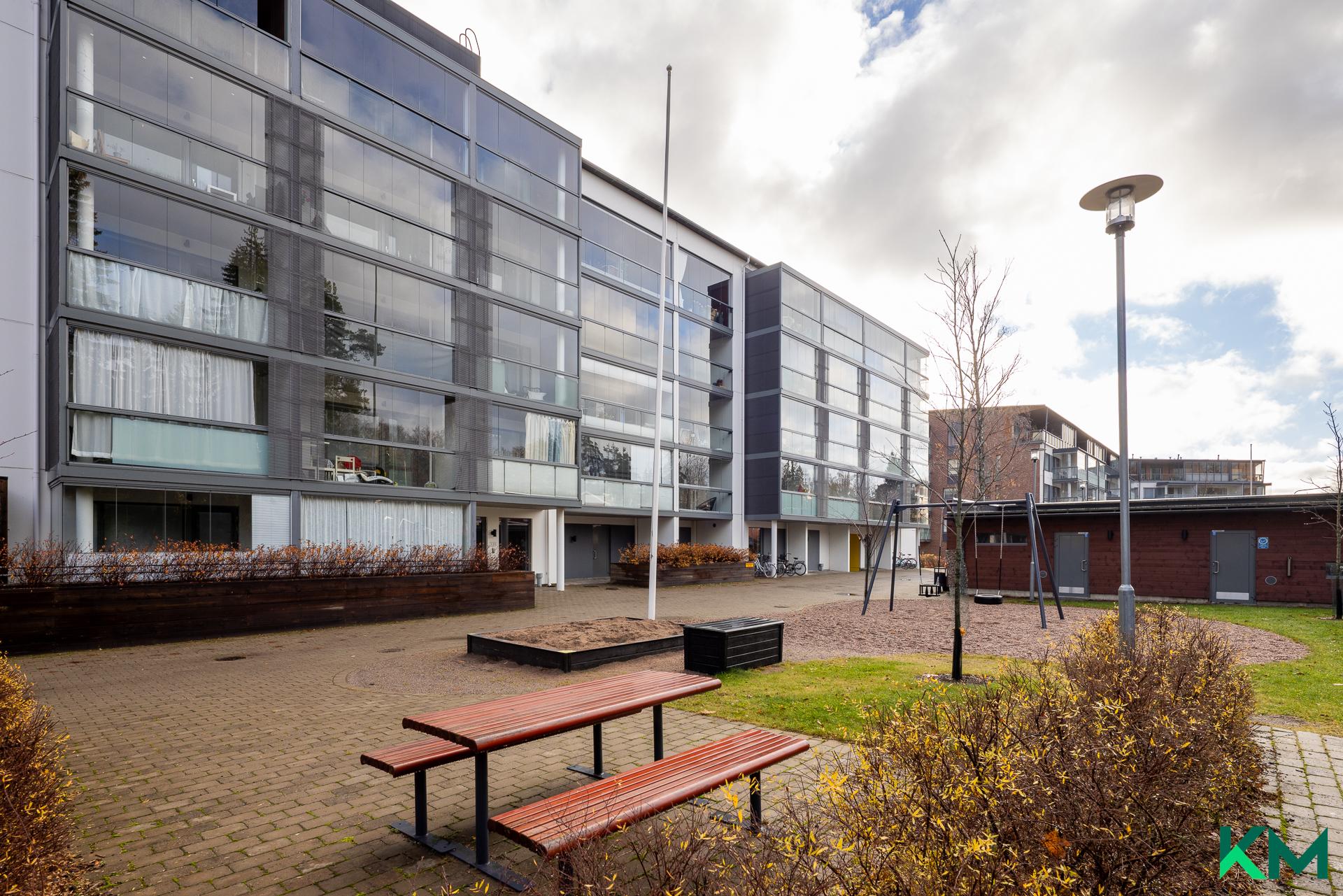 Sininärhentie 3, Lintuvaara, Espoo