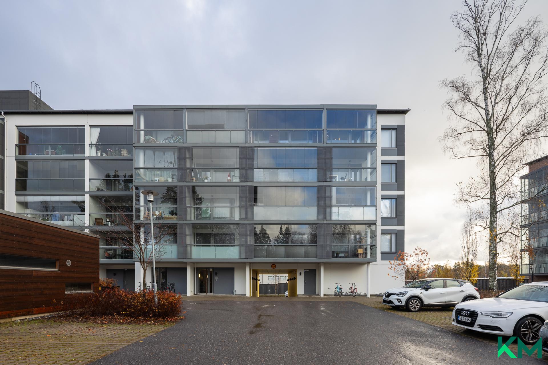 Sininärhentie 3, Lintuvaara, Espoo