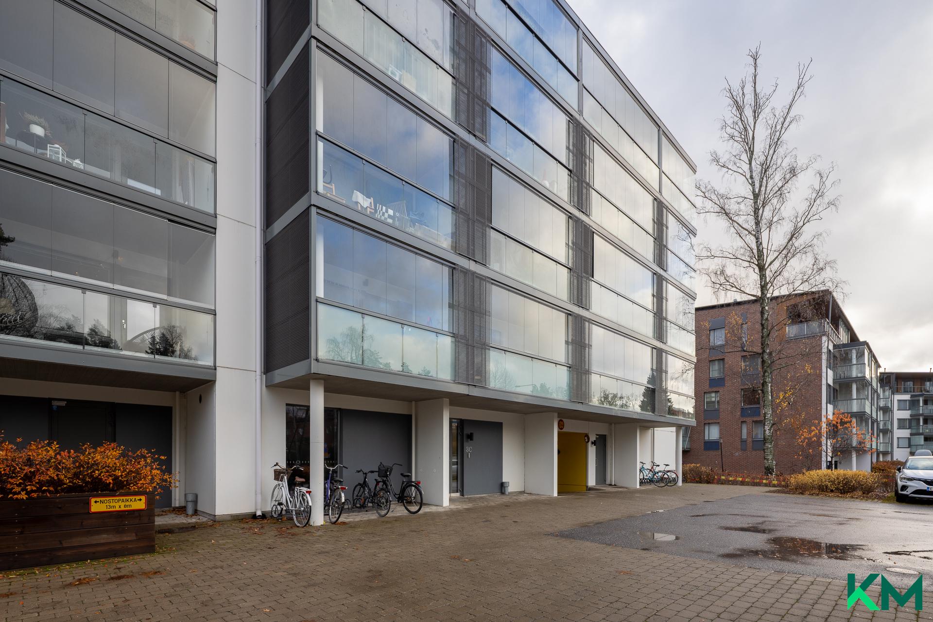 Sininärhentie 3, Lintuvaara, Espoo