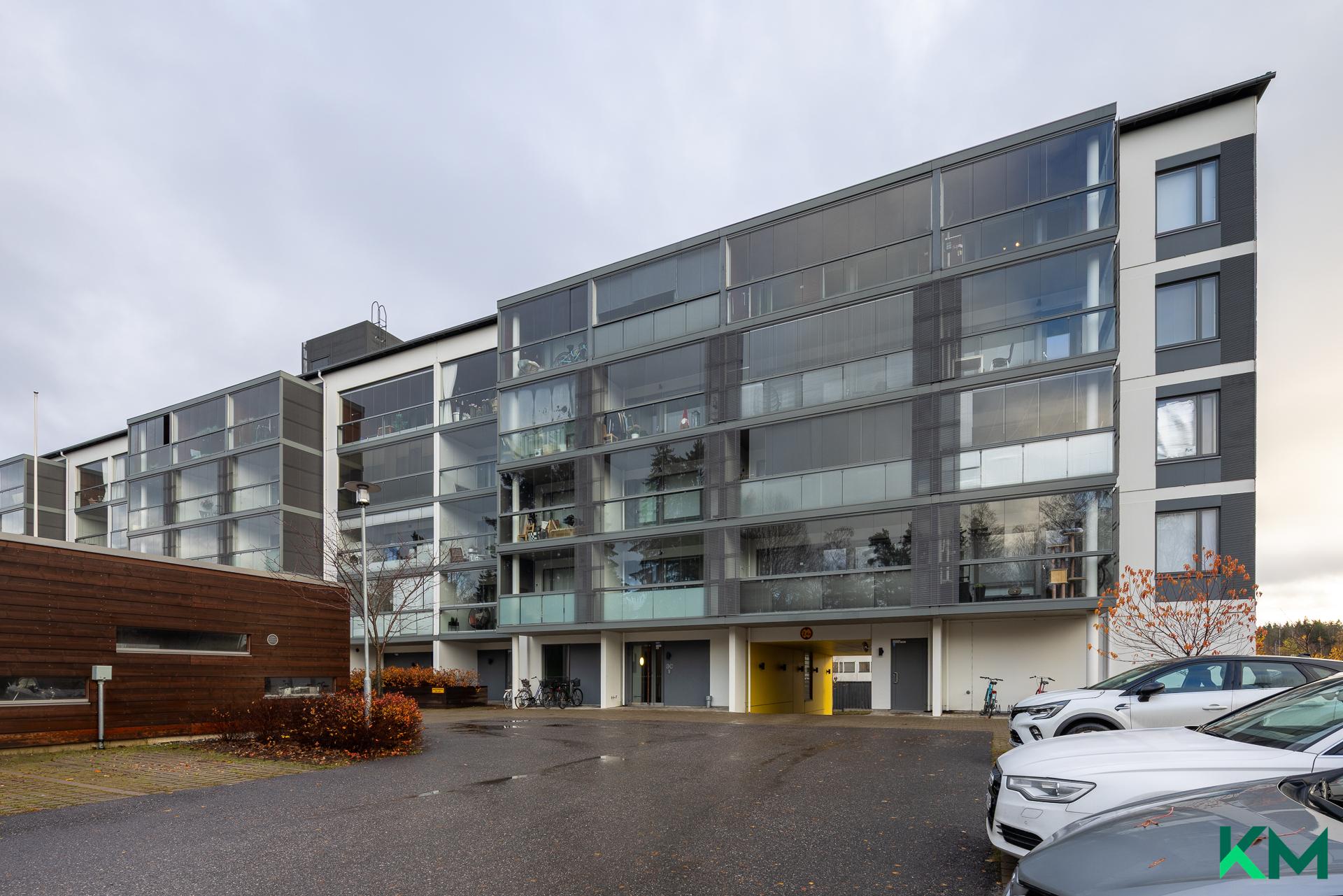 Sininärhentie 3, Lintuvaara, Espoo