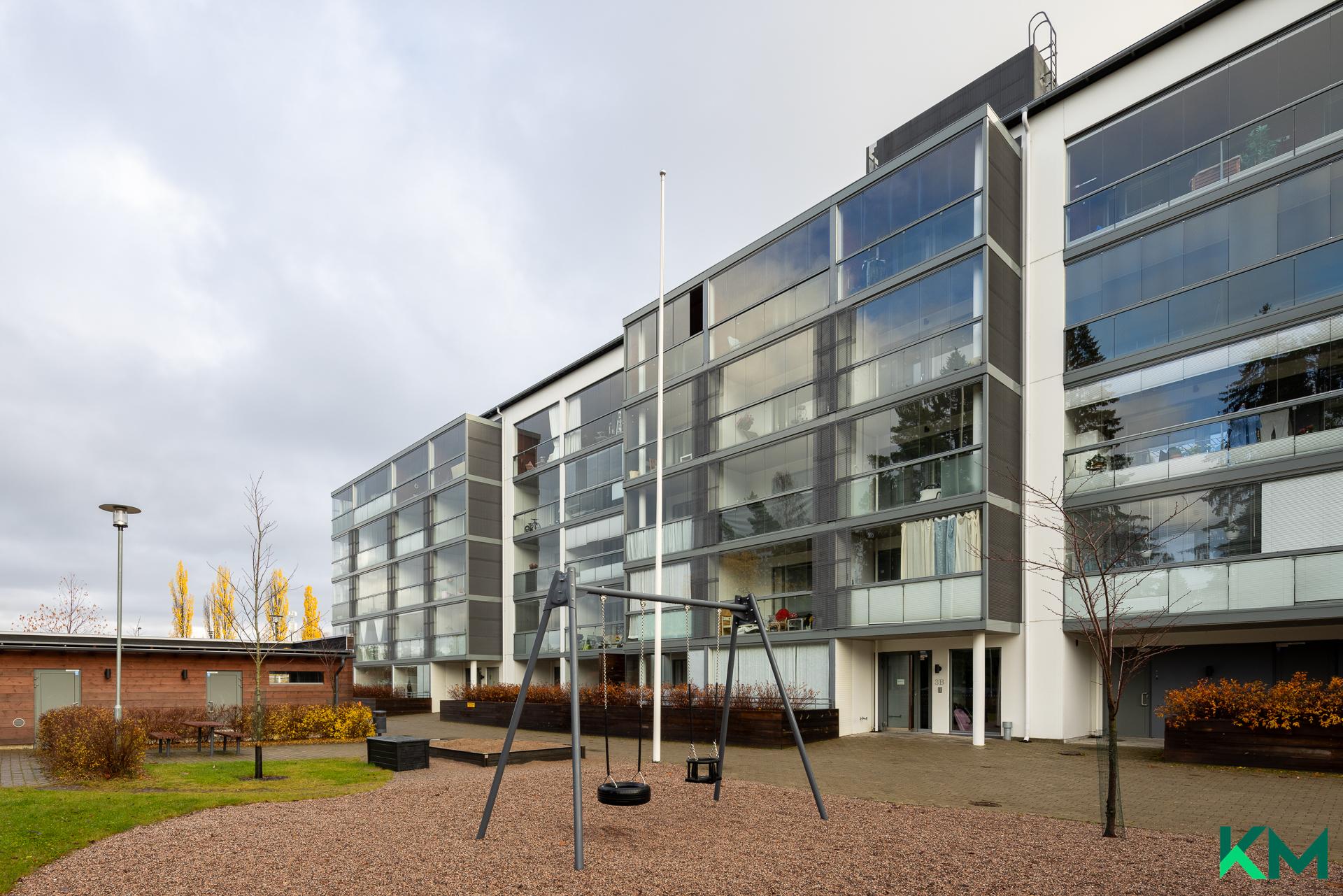 Sininärhentie 3, Lintuvaara, Espoo