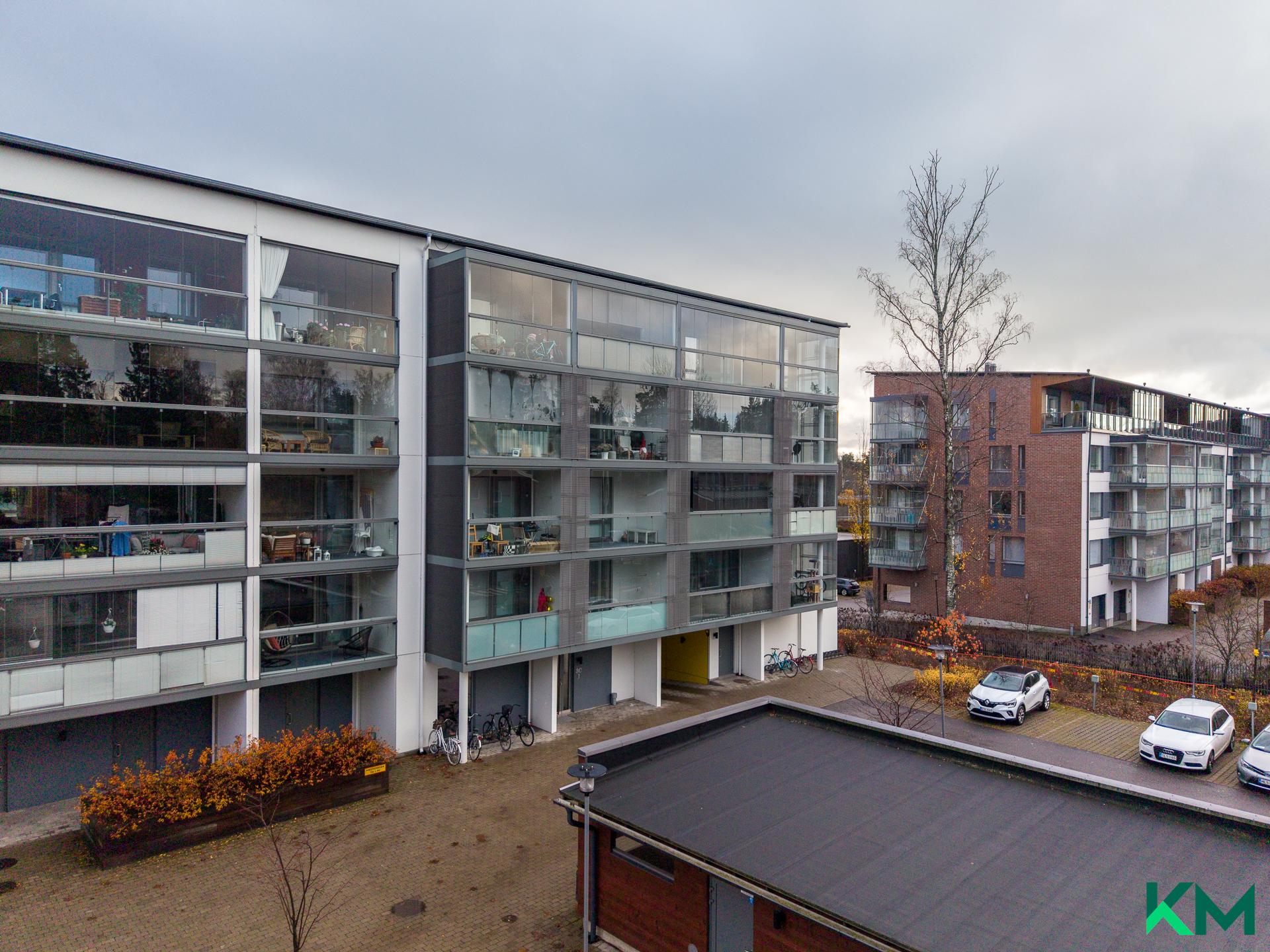 Sininärhentie 3, Lintuvaara, Espoo