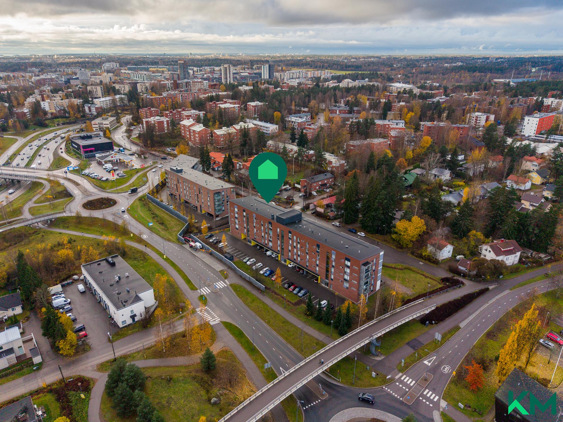 Sininärhentie 3, Lintuvaara, Espoo