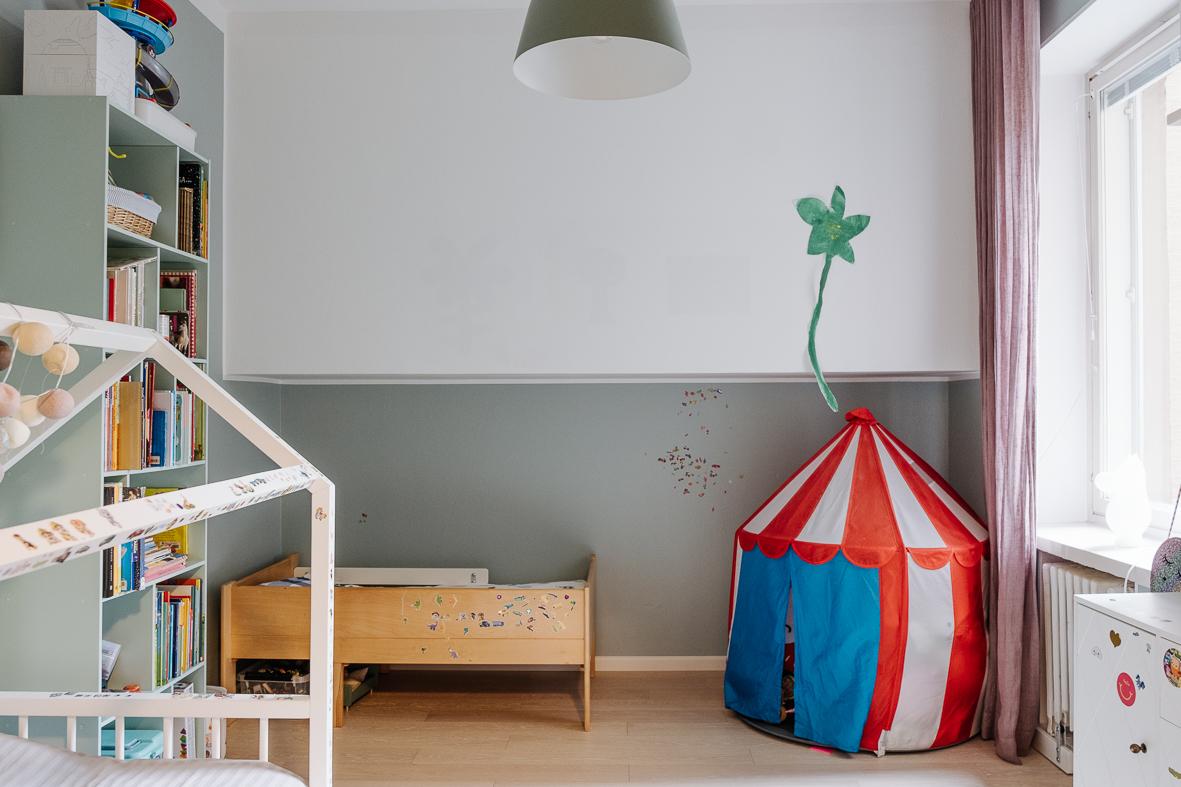 Topeliuksenkatu 3 b A, Taka-Töölö, Helsinki