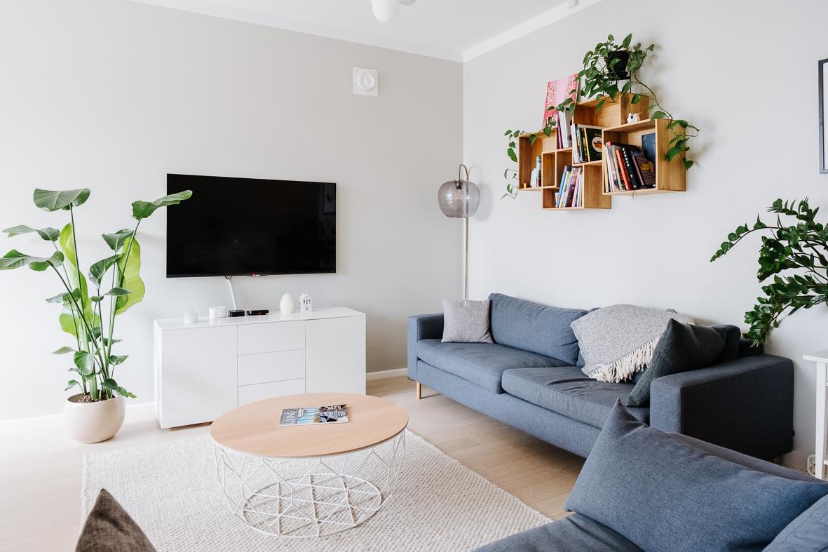 Topeliuksenkatu 3 b A, Taka-Töölö, Helsinki