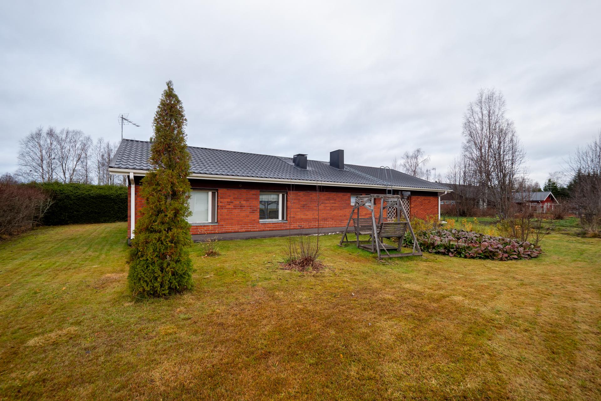 Henttulantie 14, Muhos, Muhos