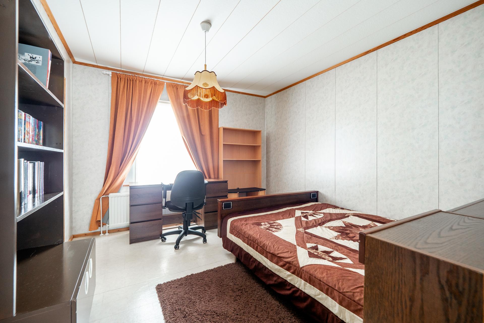 Henttulantie 14, Muhos, Muhos