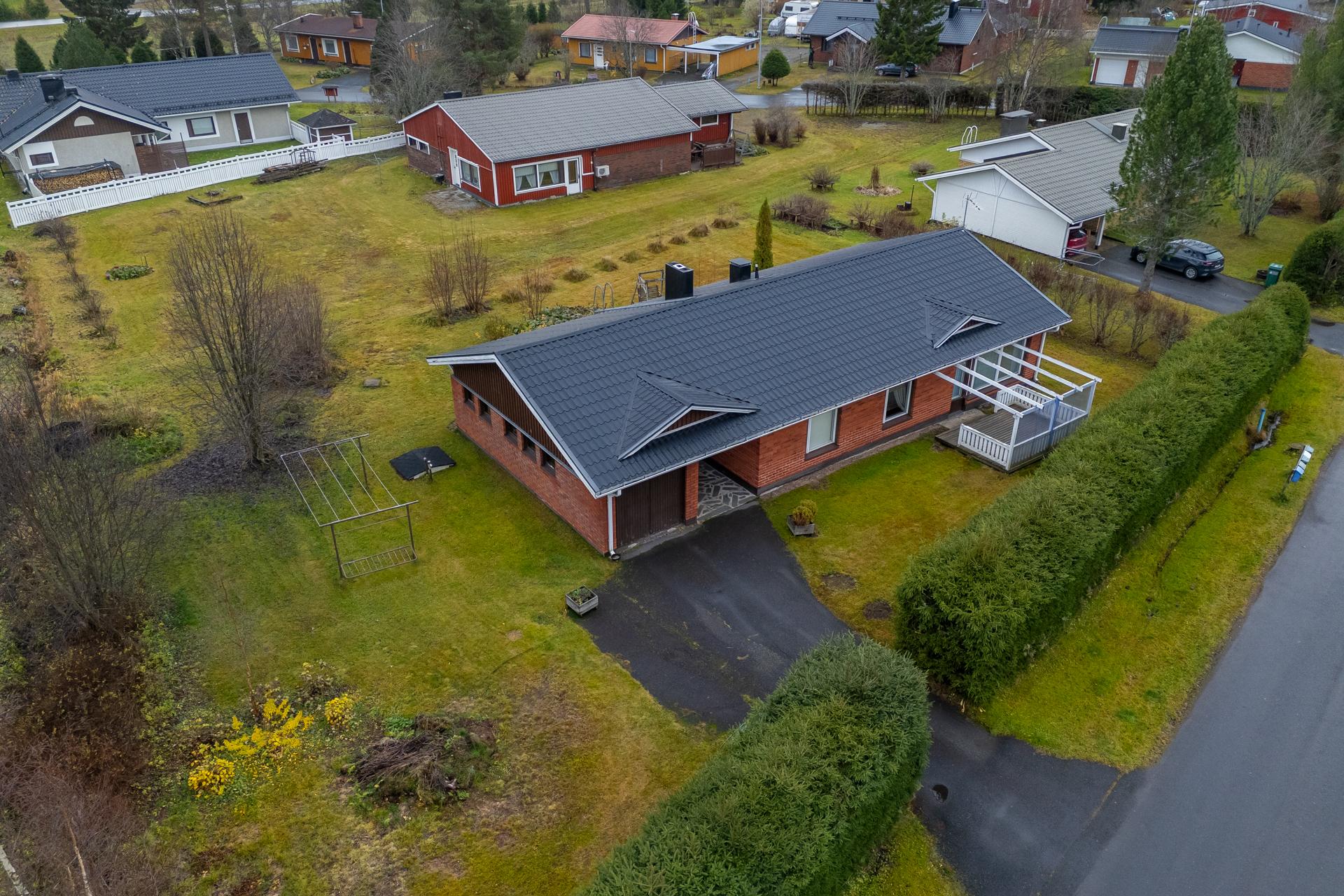 Henttulantie 14, Muhos, Muhos