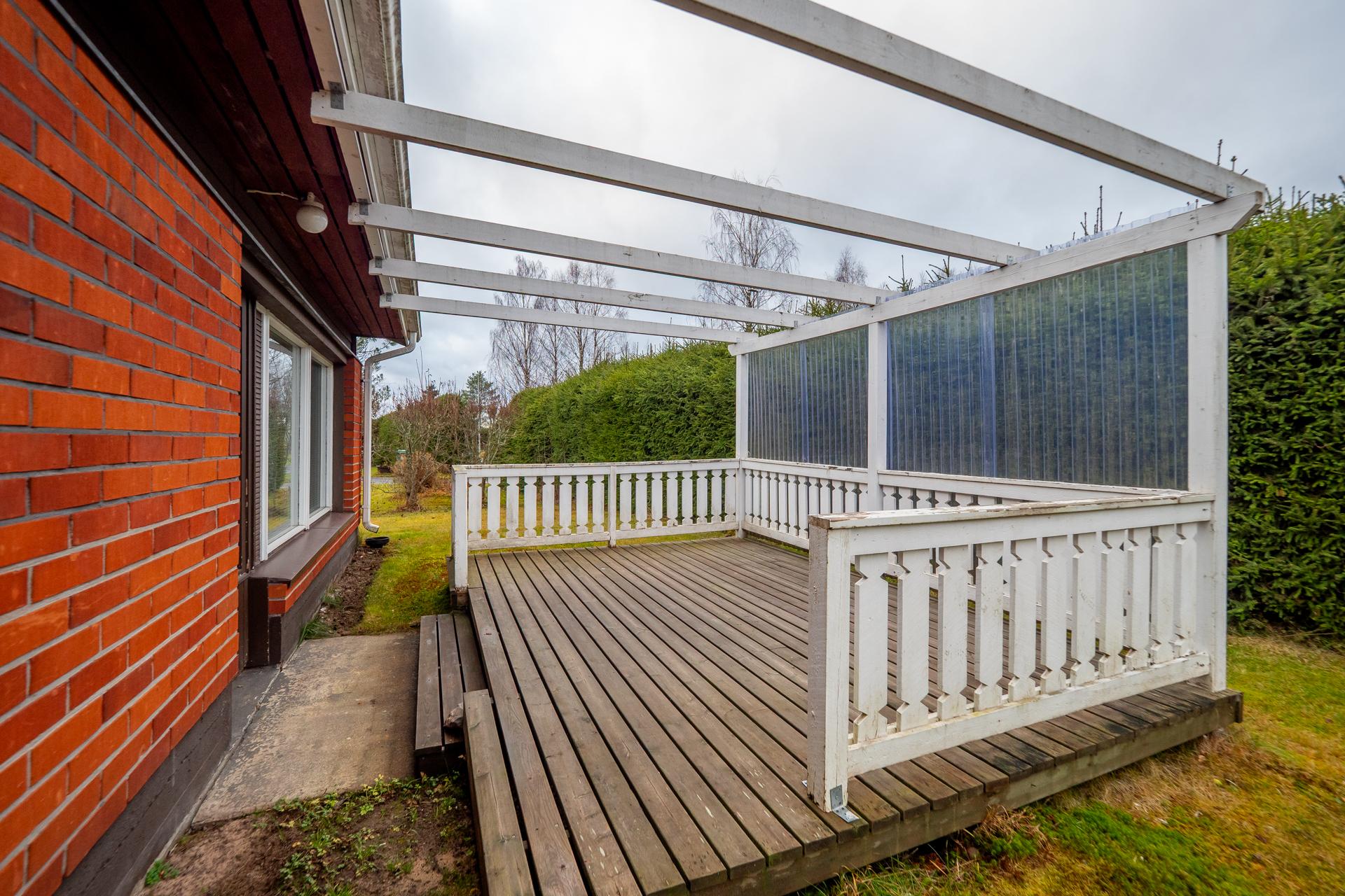 Henttulantie 14, Muhos, Muhos