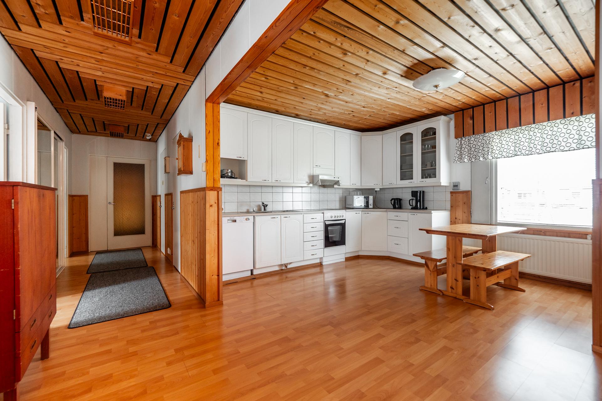 Henttulantie 14, Muhos, Muhos