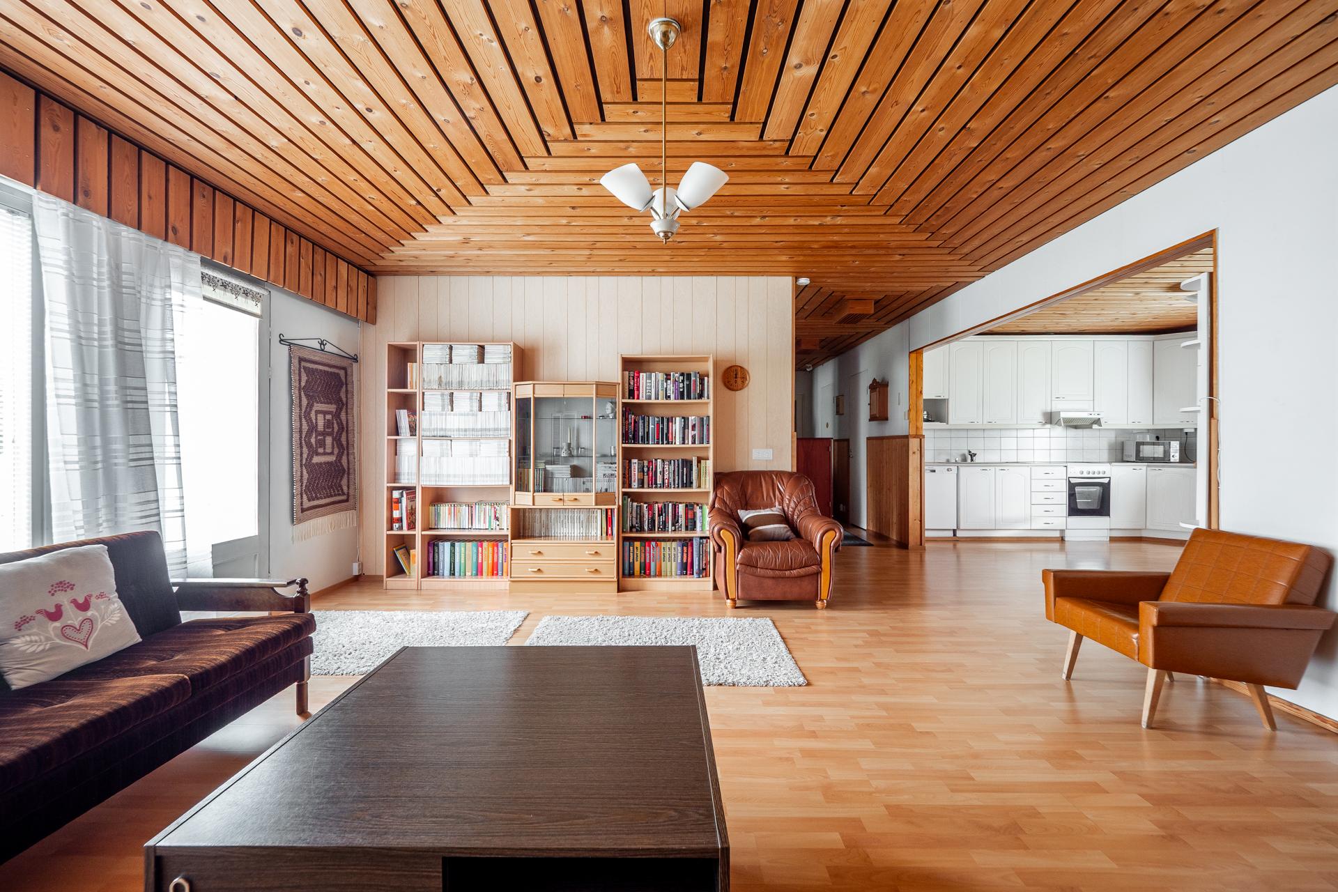 Henttulantie 14, Muhos, Muhos