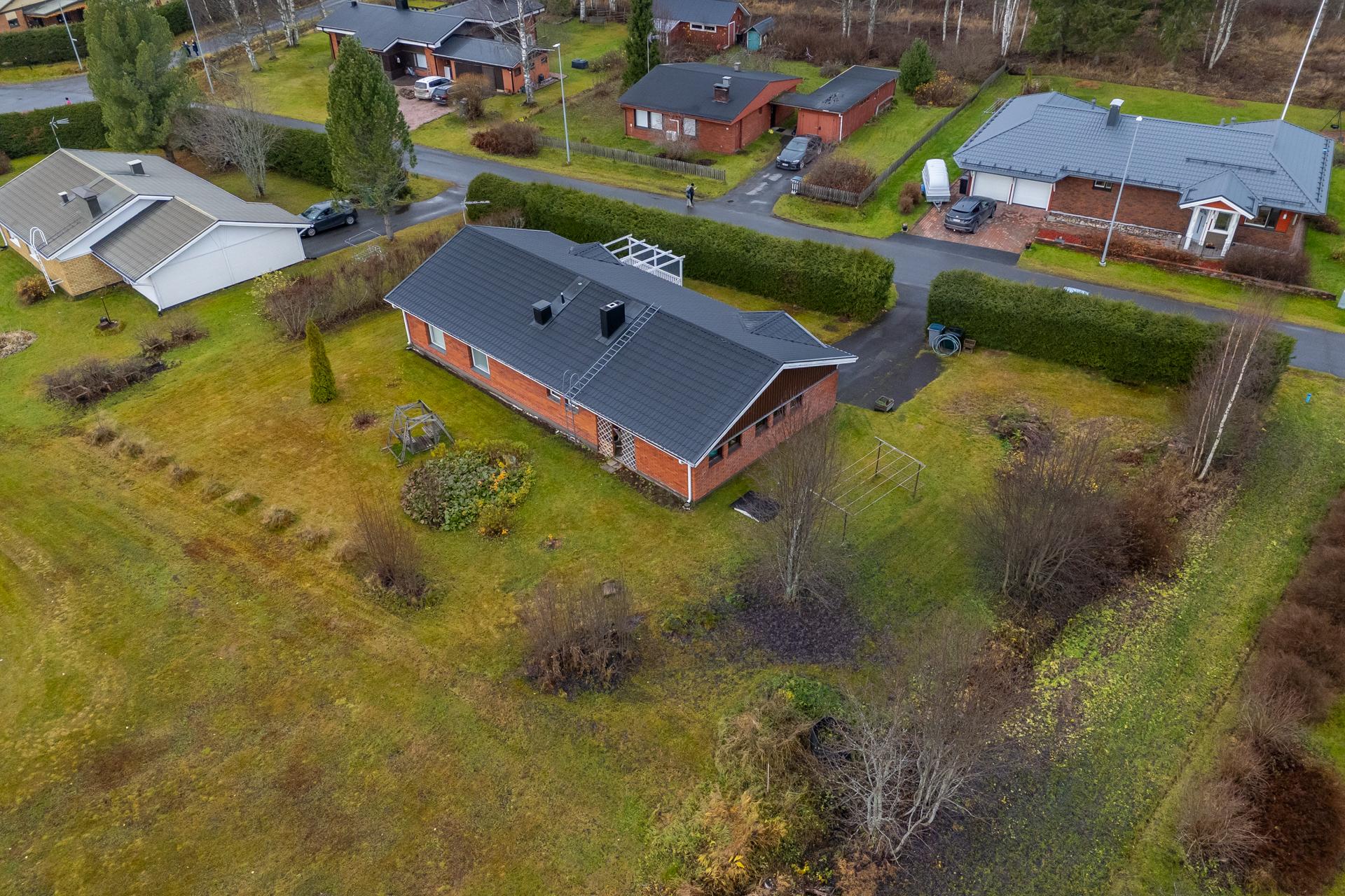 Henttulantie 14, Muhos, Muhos