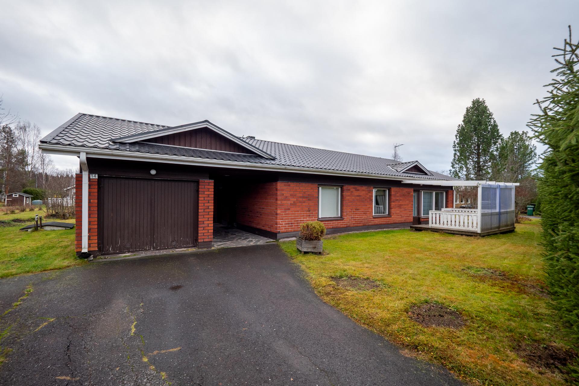 Henttulantie 14, Muhos, Muhos