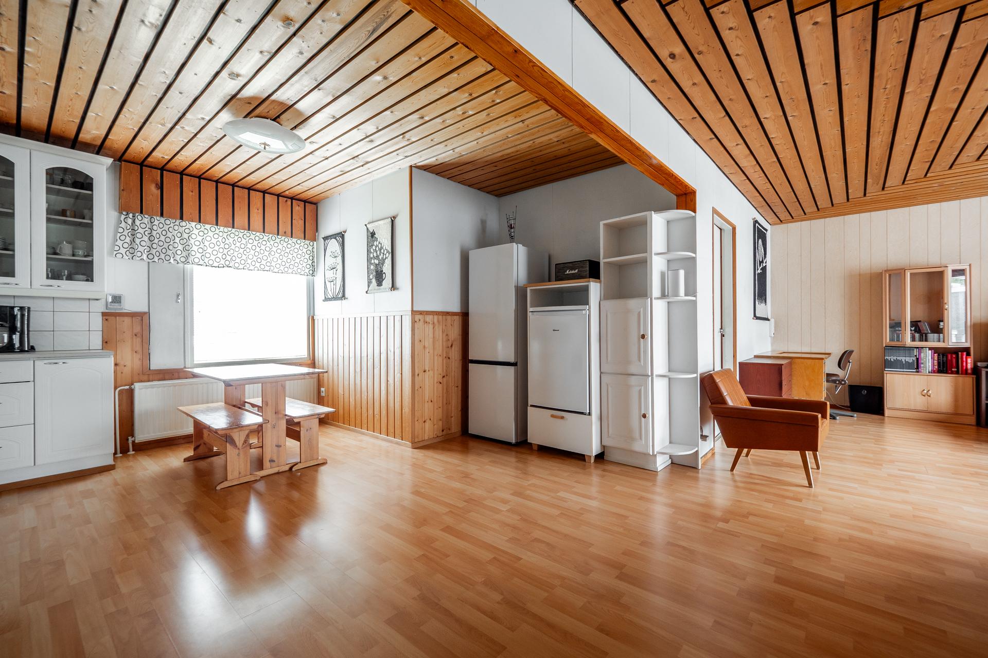 Henttulantie 14, Muhos, Muhos