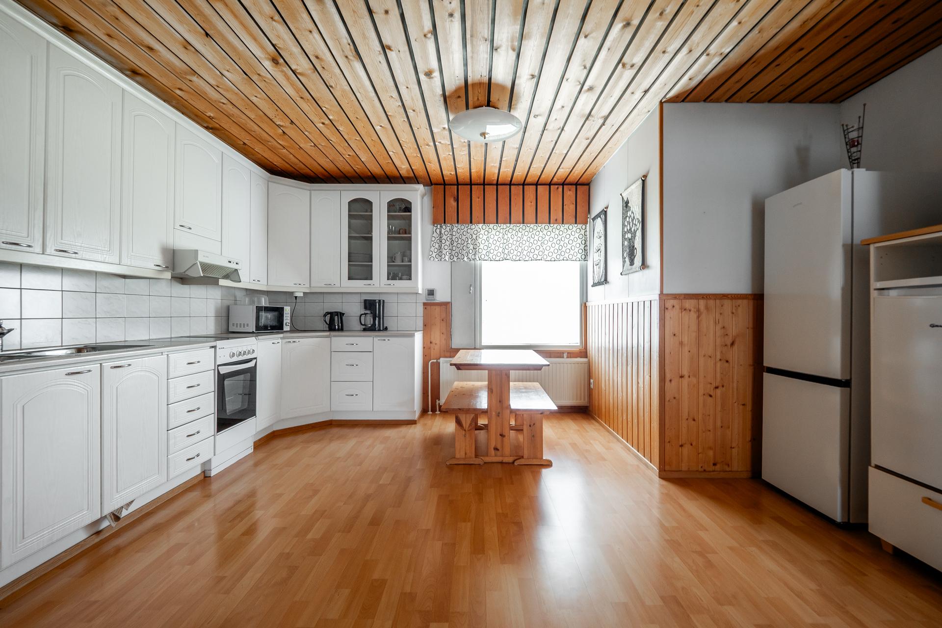 Henttulantie 14, Muhos, Muhos