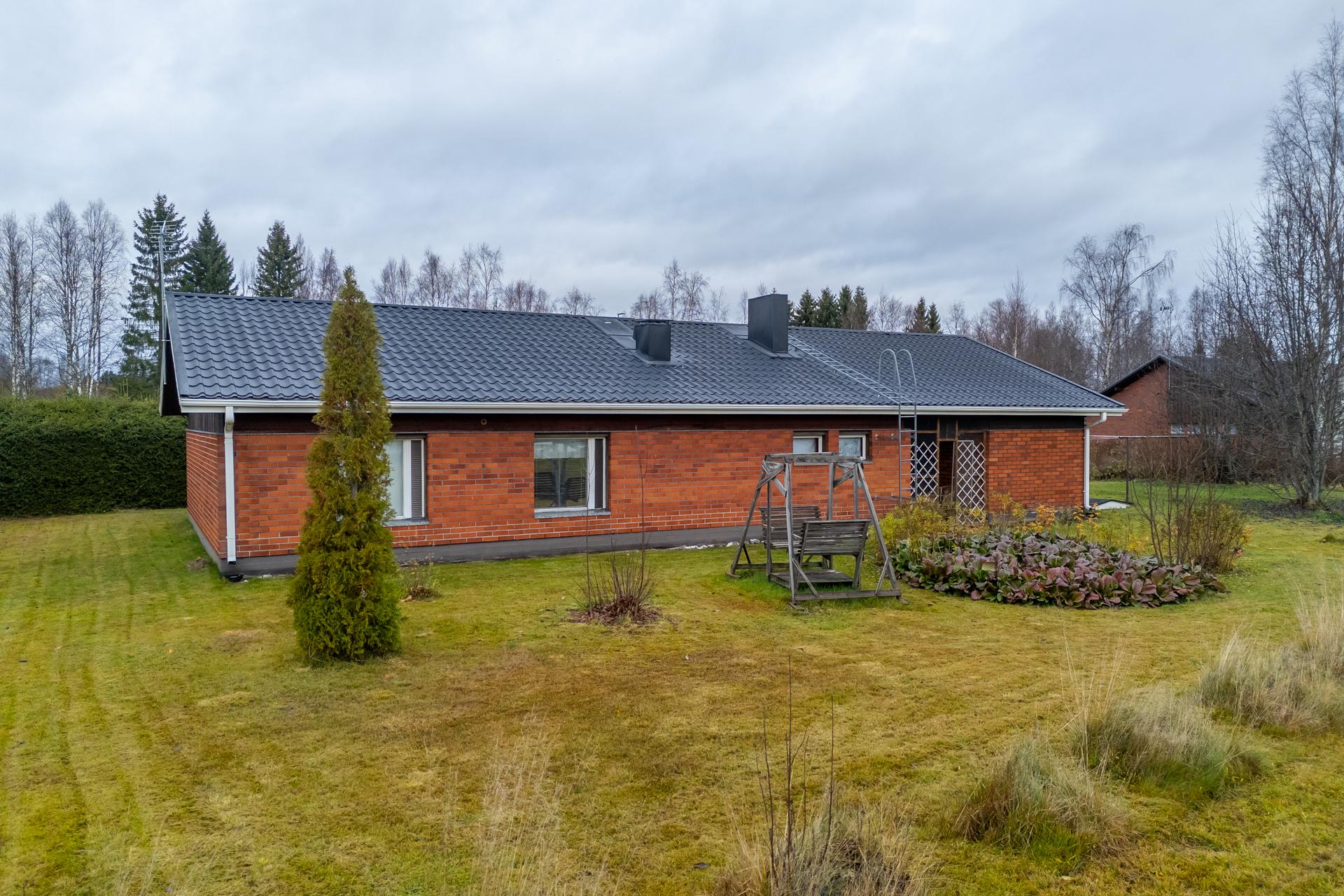 Henttulantie 14, Muhos, Muhos