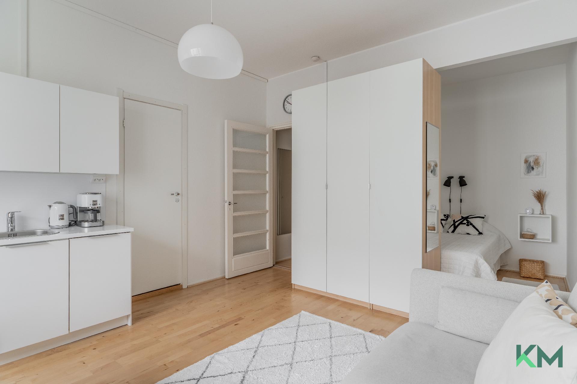 Humalistonkatu 1, Taka-Töölö, Helsinki