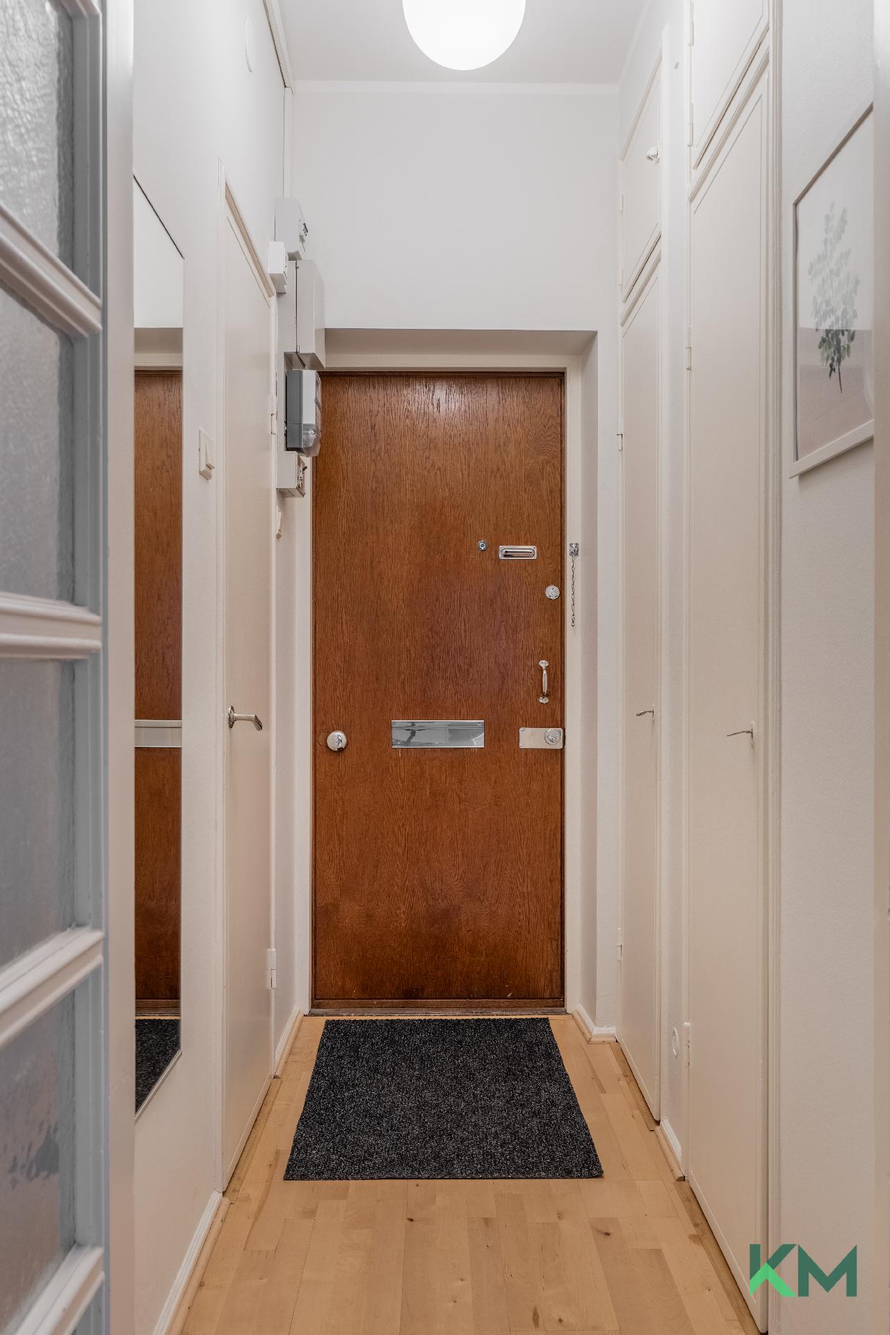 Humalistonkatu 1, Taka-Töölö, Helsinki