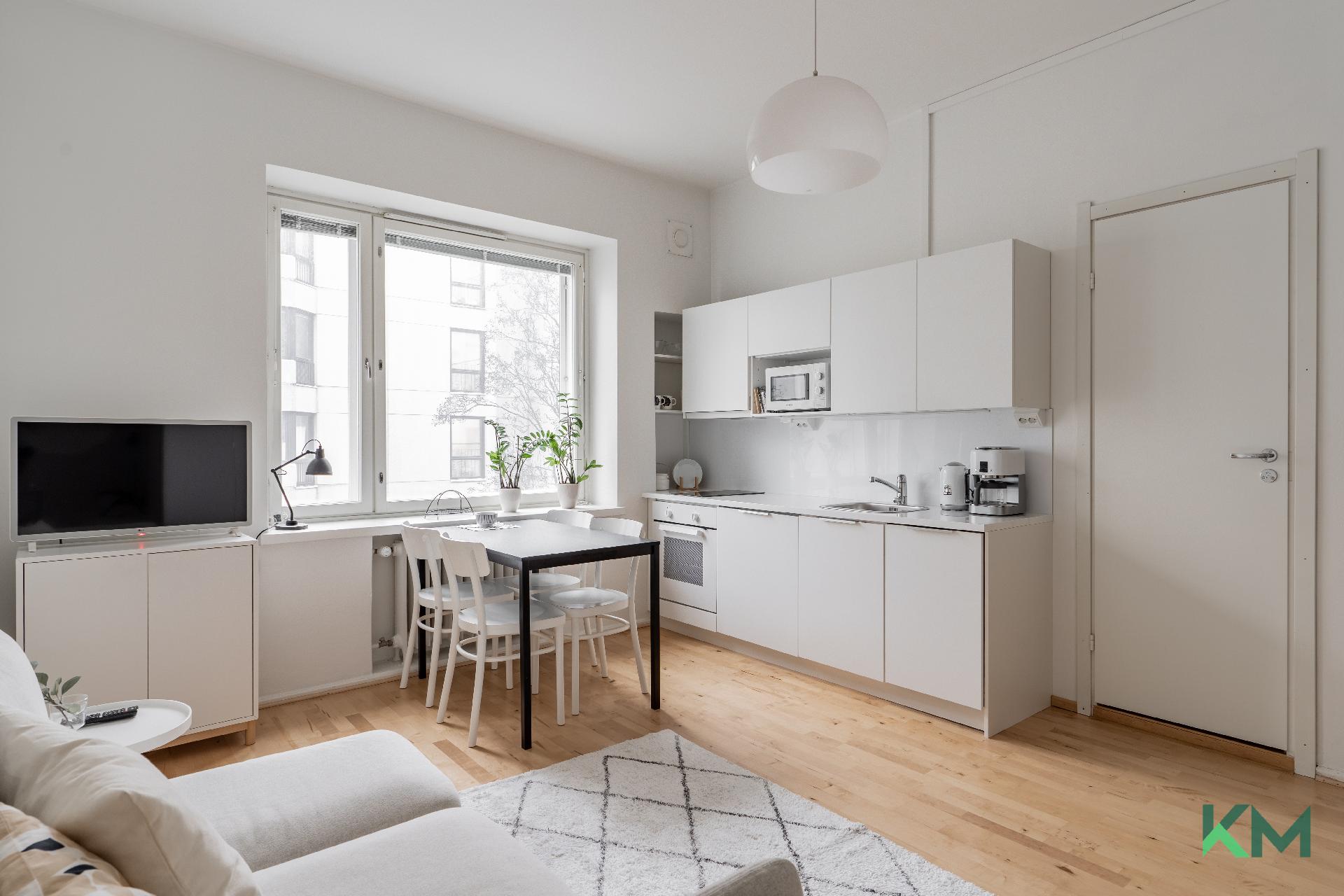 Humalistonkatu 1, Taka-Töölö, Helsinki