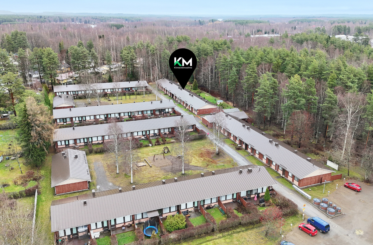 Nyyrikinkatu 25, Karsikko, Joensuu