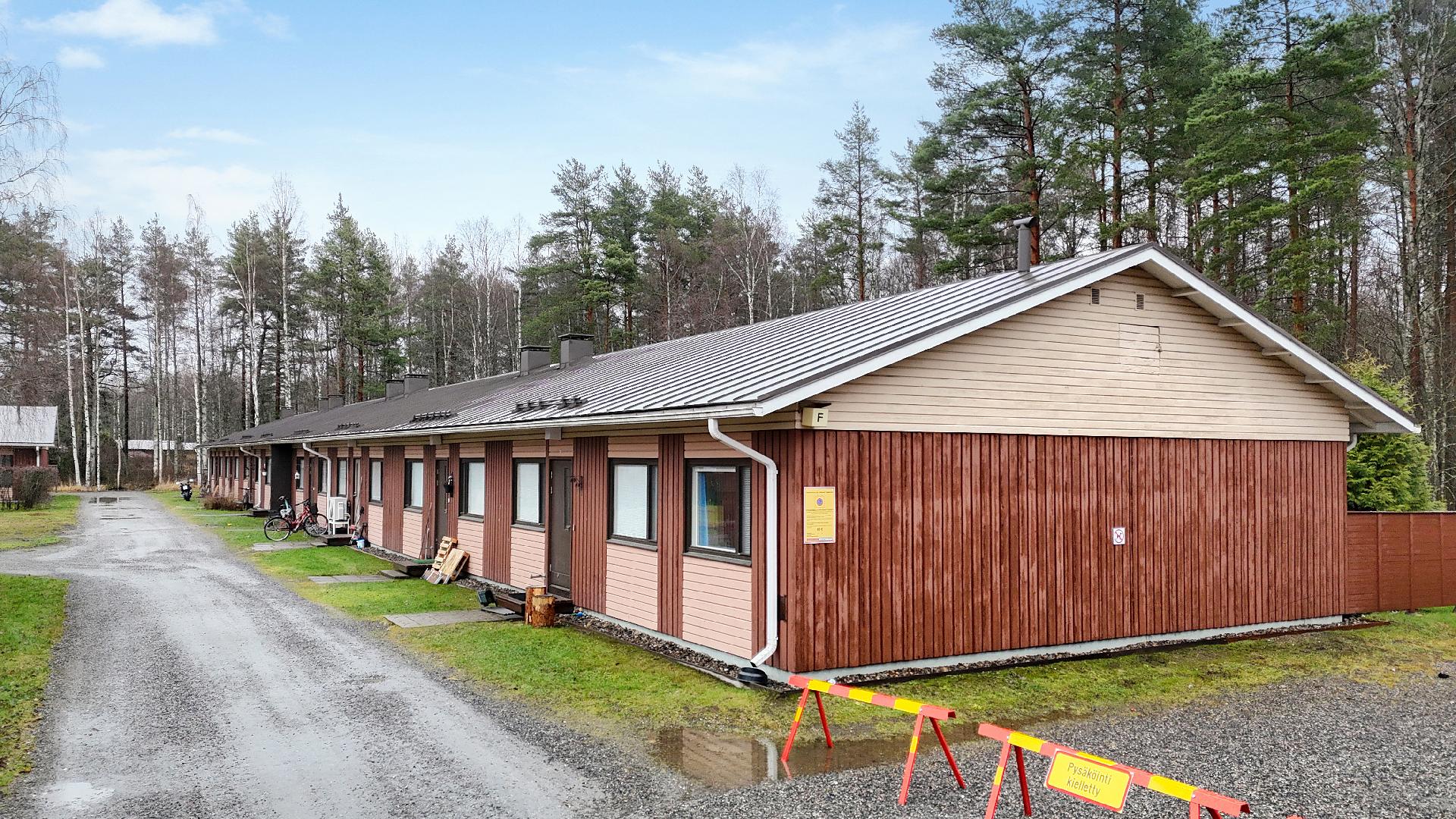 Nyyrikinkatu 25, Karsikko, Joensuu